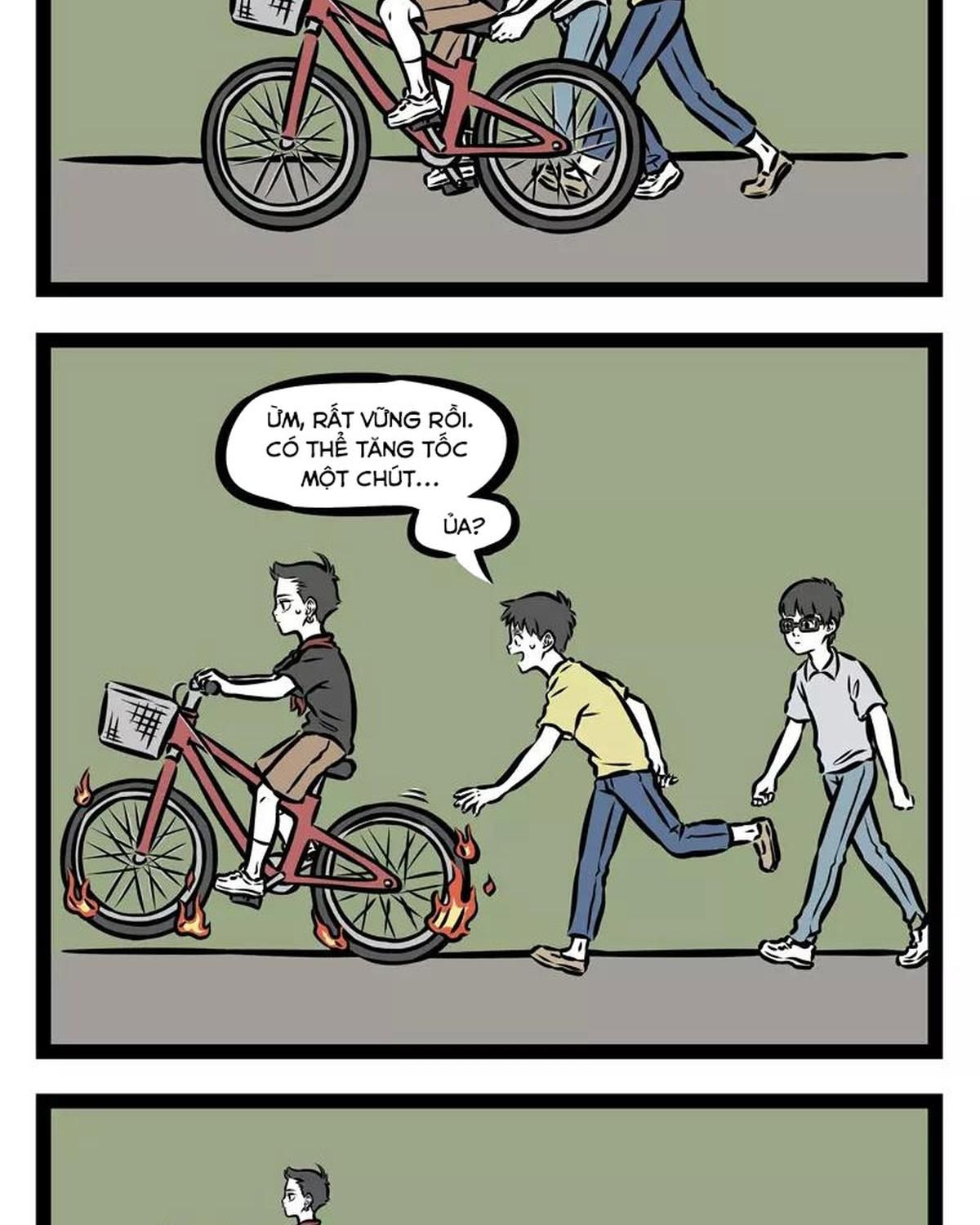 Phi Nhân Chap 135 - Next Chap 136