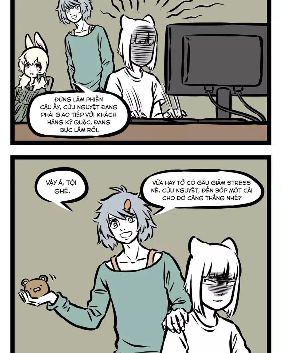 Phi Nhân Chap 135 - Next Chap 136