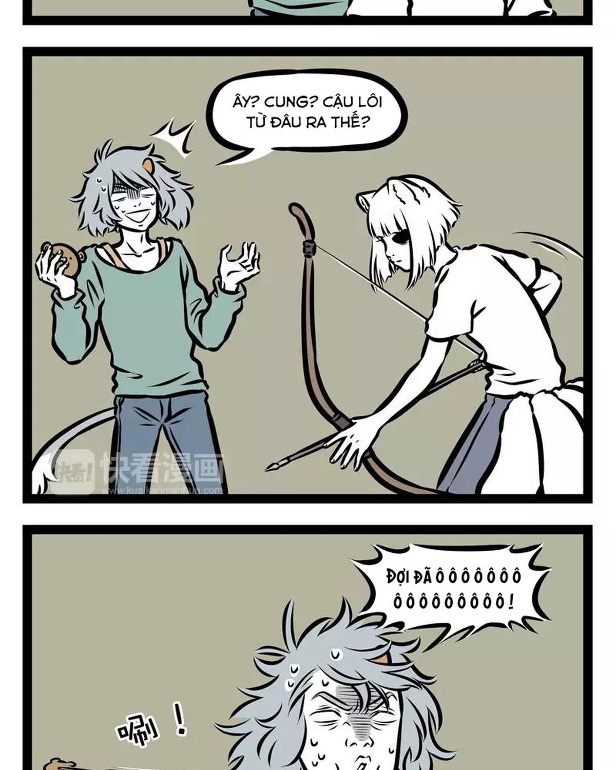 Phi Nhân Chap 135 - Next Chap 136