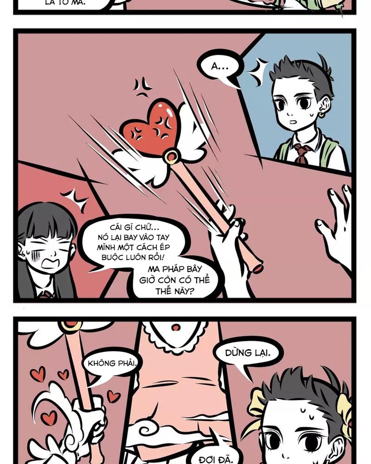 Phi Nhân Chap 136 - Next Chap 137