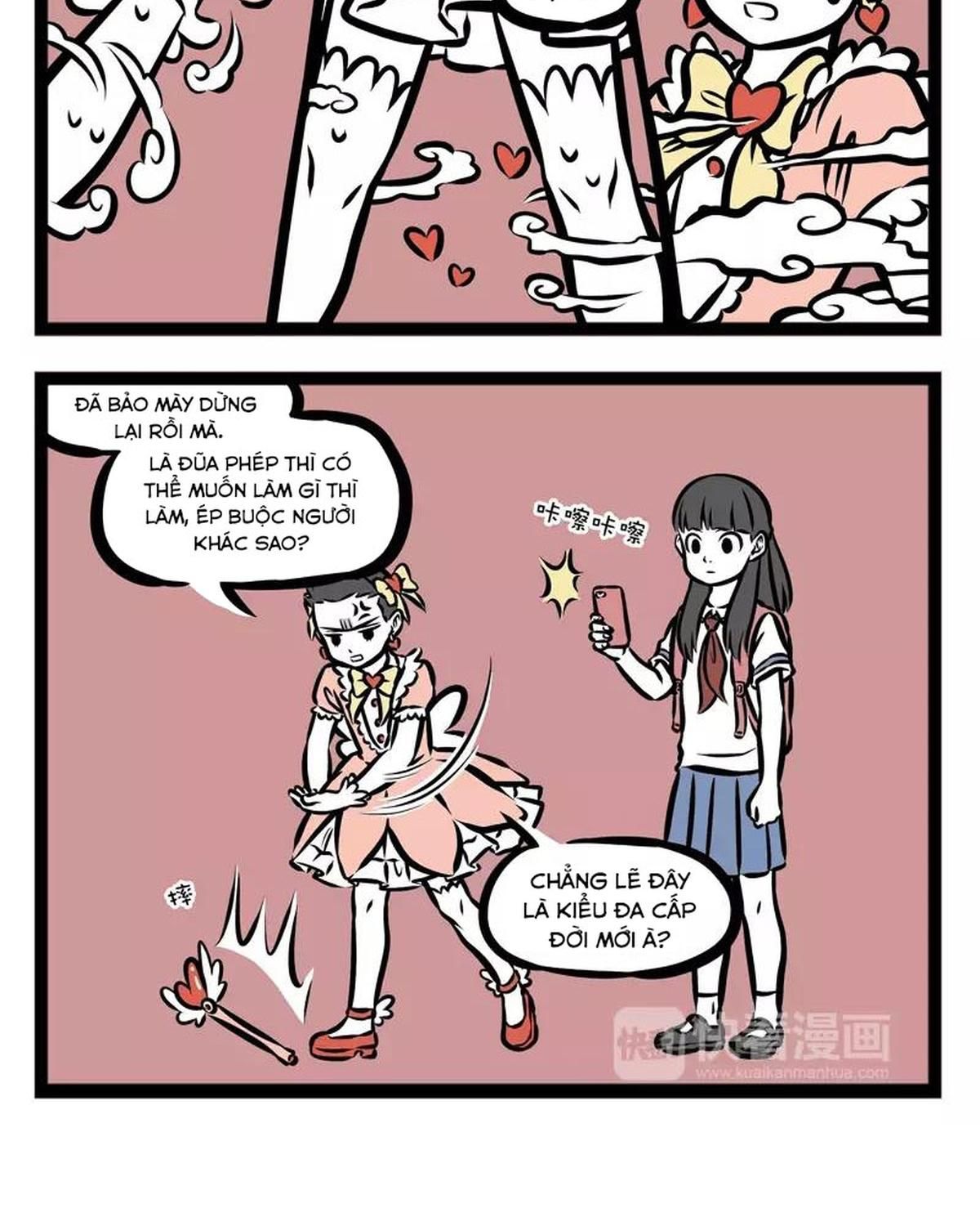 Phi Nhân Chap 136 - Next Chap 137