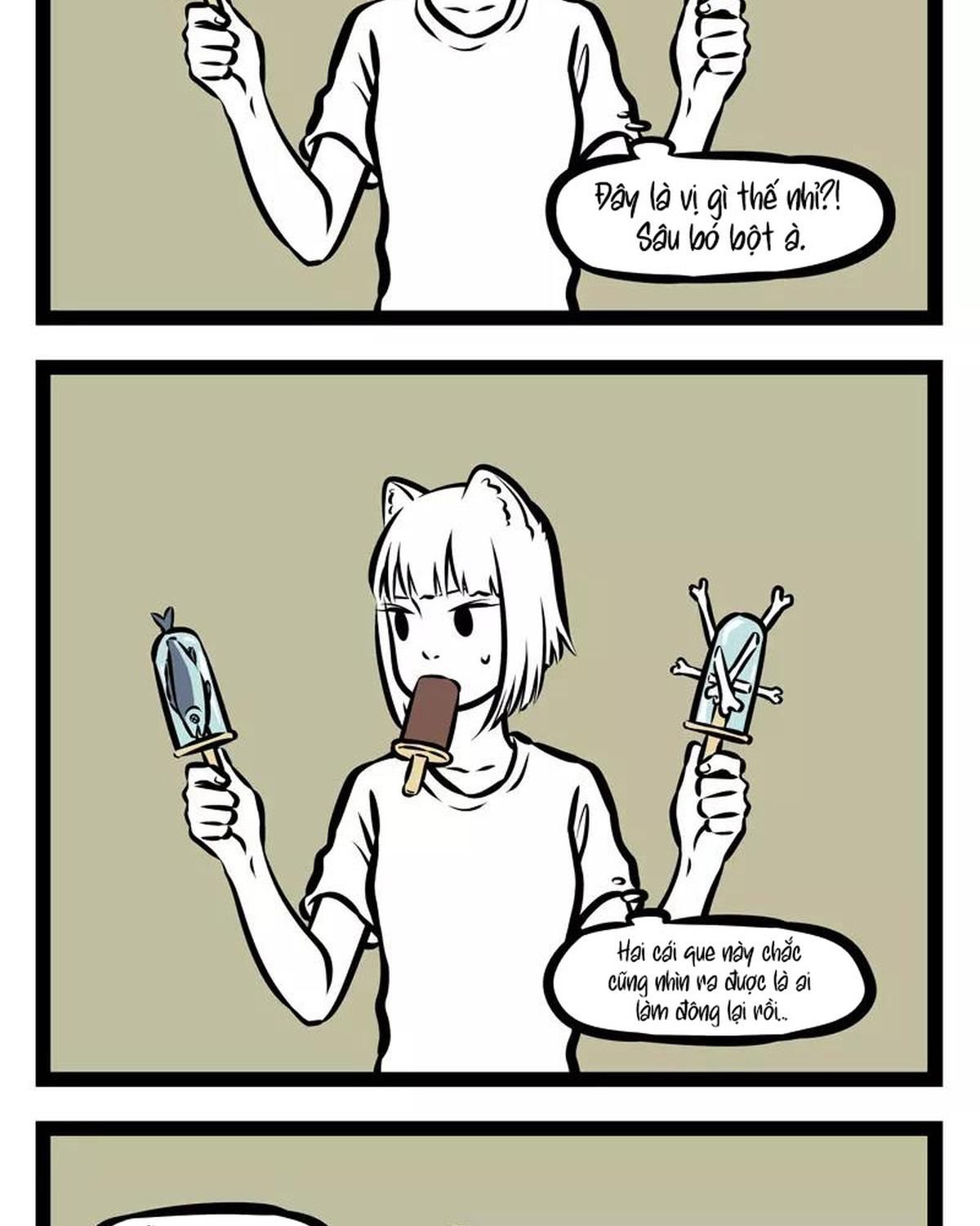 Phi Nhân Chap 136 - Next Chap 137