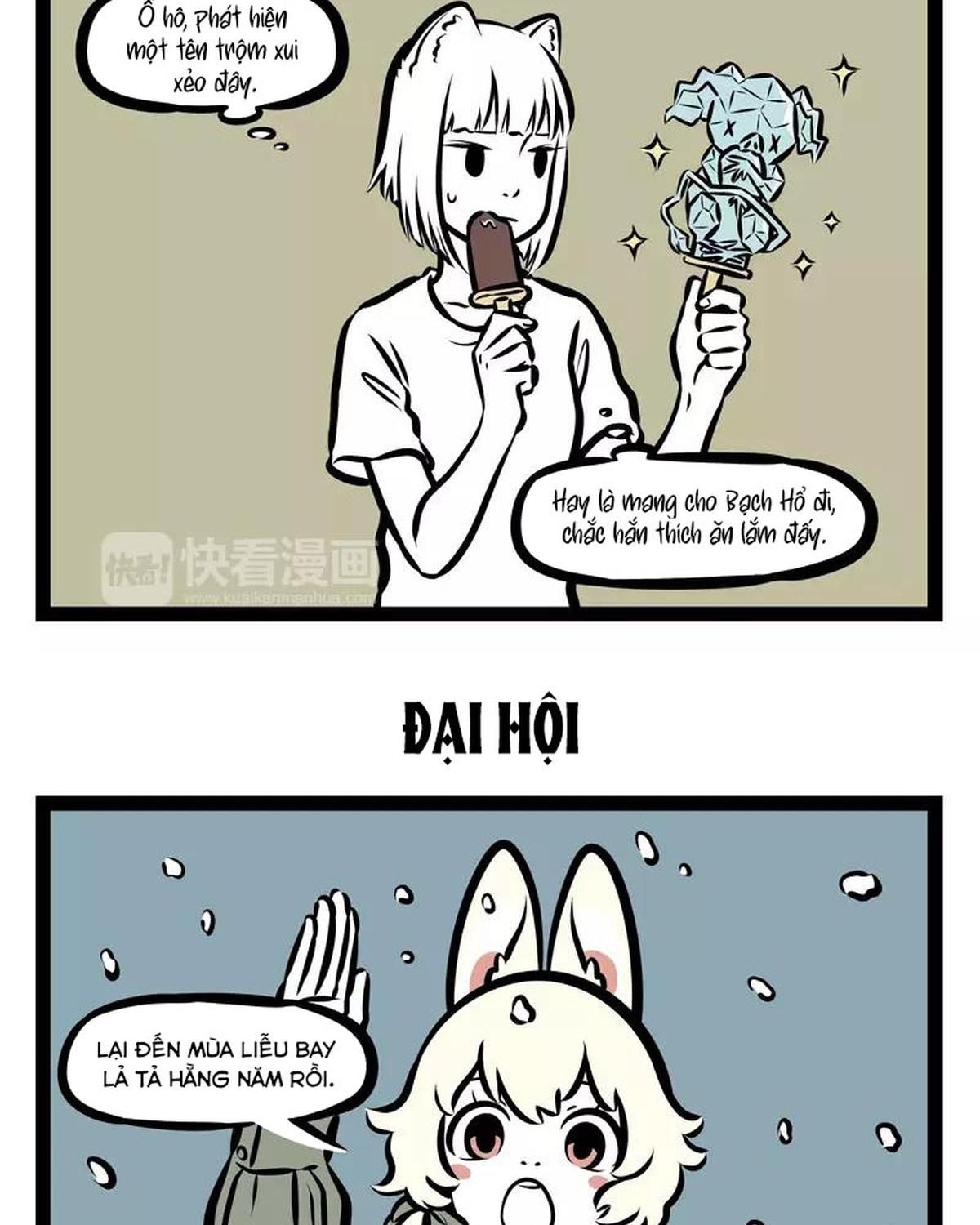 Phi Nhân Chap 136 - Next Chap 137