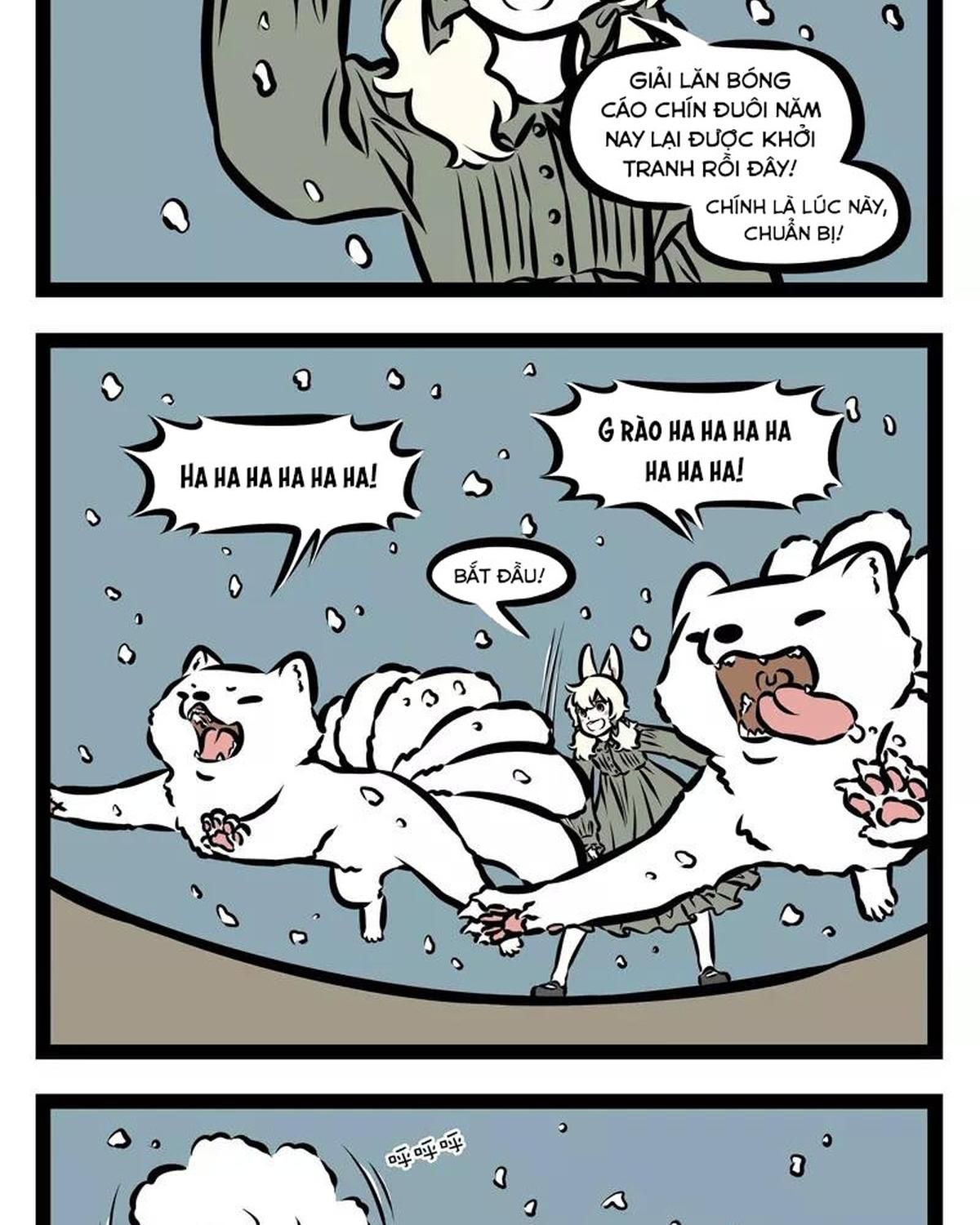 Phi Nhân Chap 136 - Next Chap 137