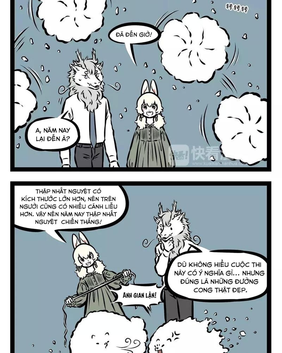 Phi Nhân Chap 136 - Next Chap 137