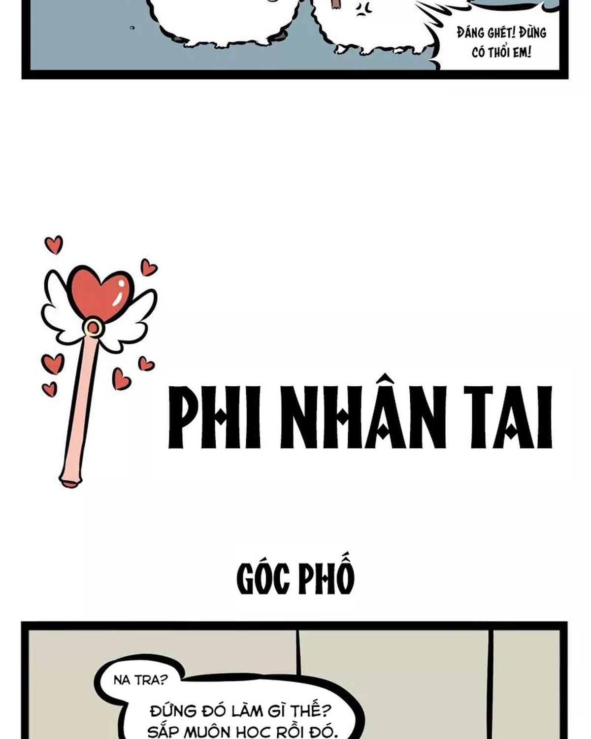 Phi Nhân Chap 136 - Next Chap 137