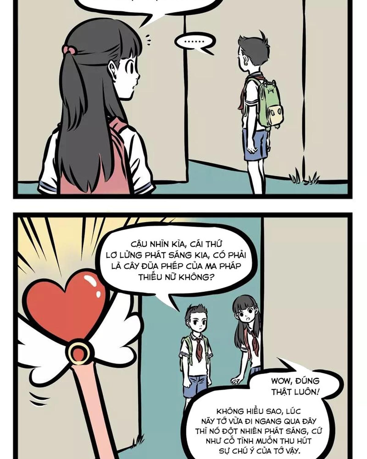 Phi Nhân Chap 136 - Next Chap 137