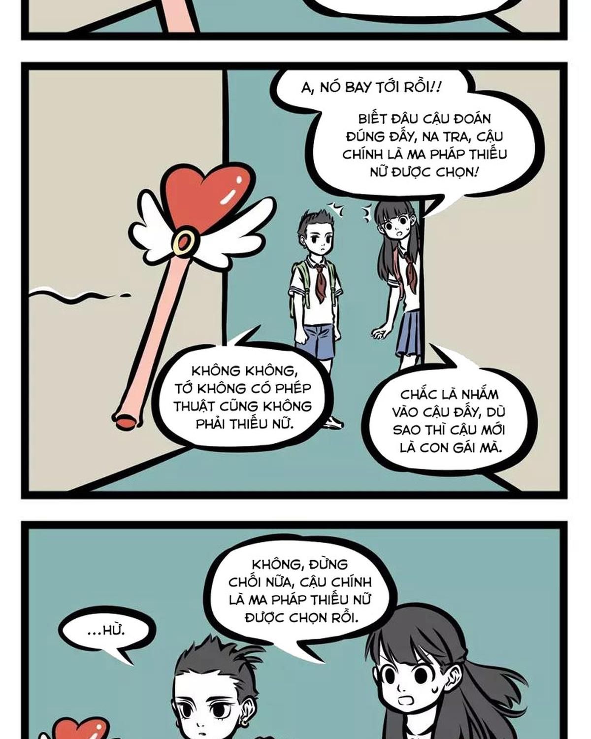 Phi Nhân Chap 136 - Next Chap 137