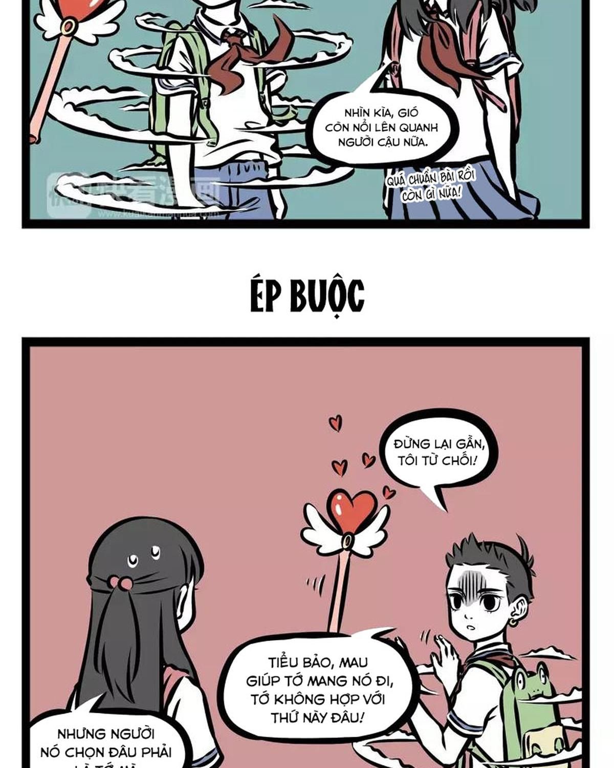 Phi Nhân Chap 136 - Next Chap 137