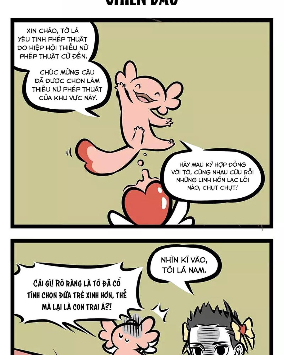 Phi Nhân Chap 137 - Next Chap 138