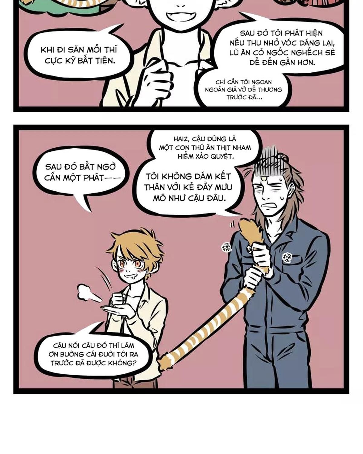 Phi Nhân Chap 137 - Next Chap 138