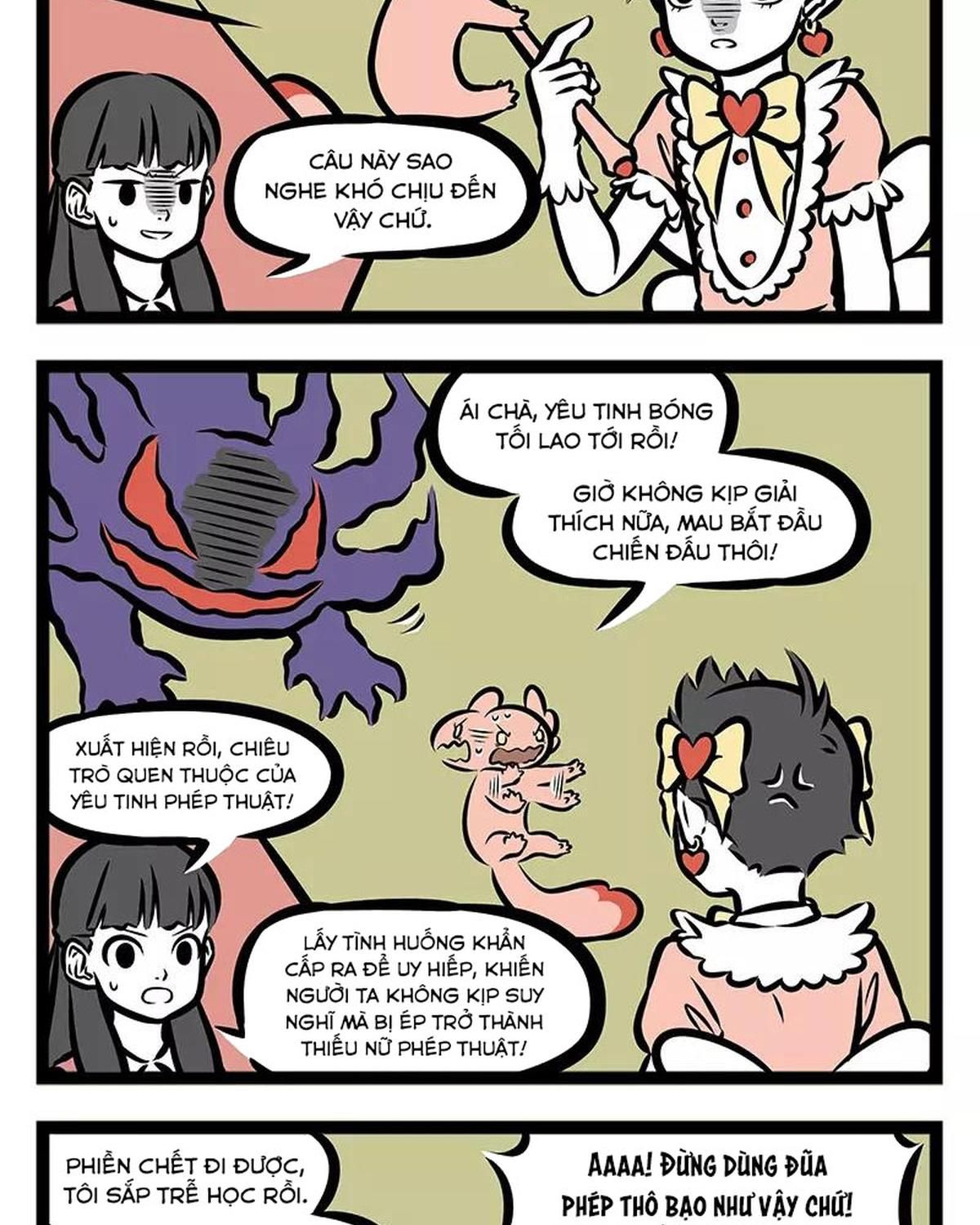 Phi Nhân Chap 137 - Next Chap 138