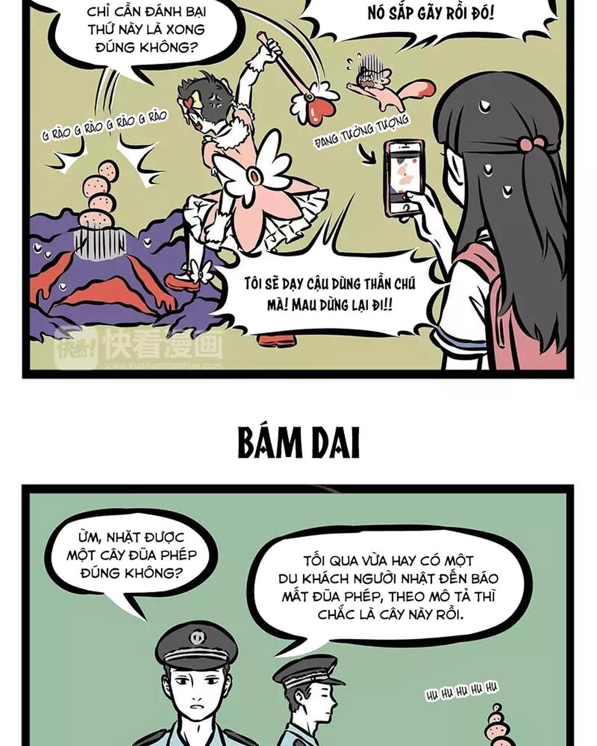 Phi Nhân Chap 137 - Next Chap 138