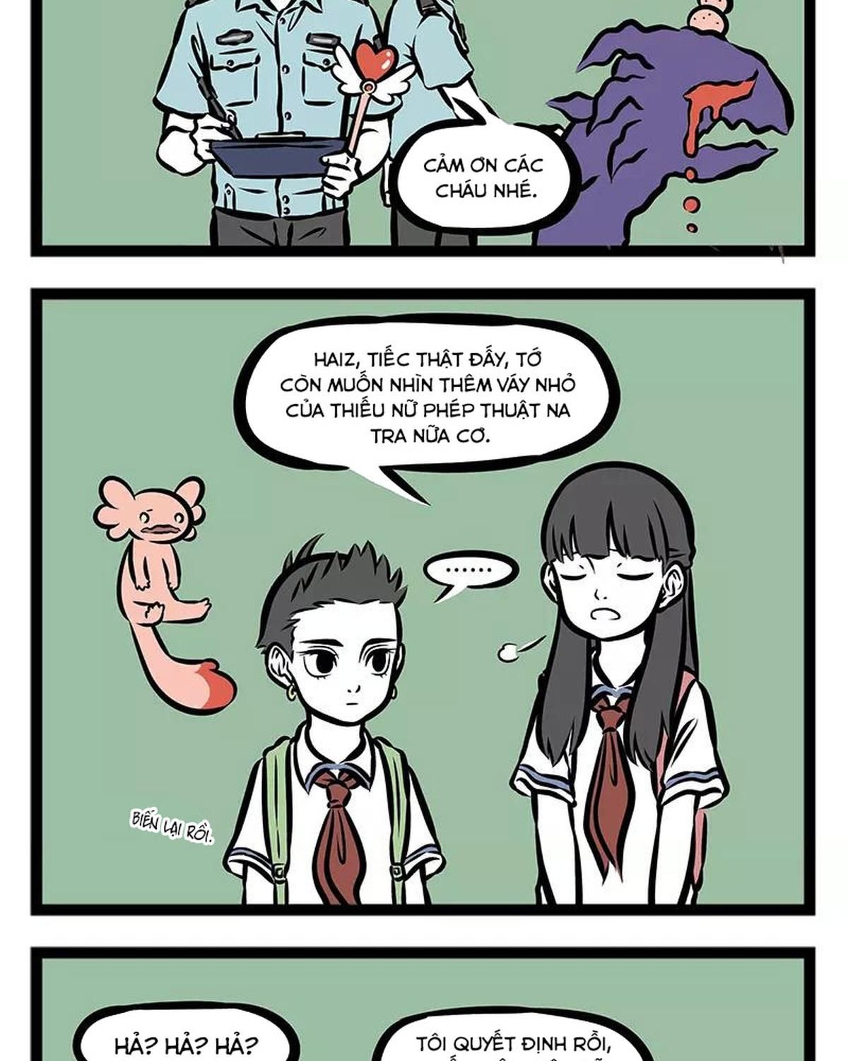 Phi Nhân Chap 137 - Next Chap 138