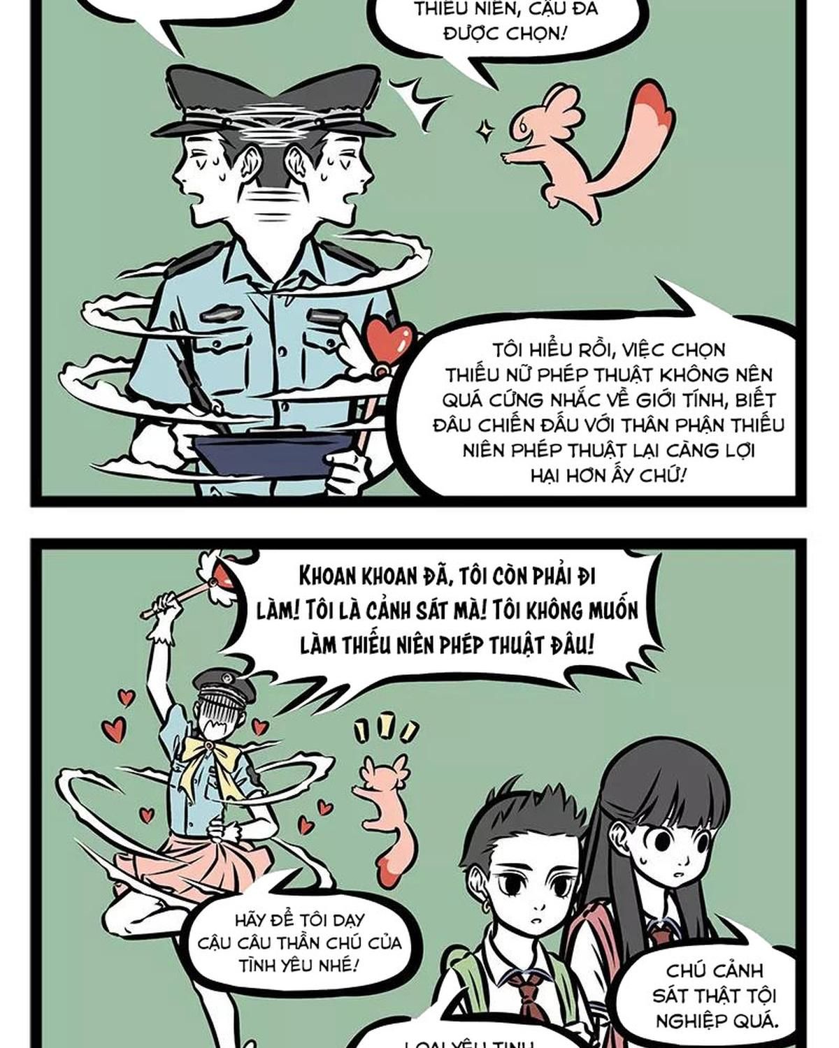 Phi Nhân Chap 137 - Next Chap 138