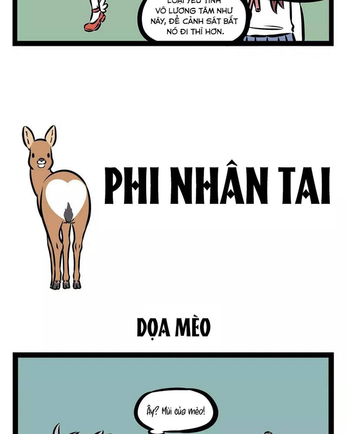 Phi Nhân Chap 137 - Next Chap 138