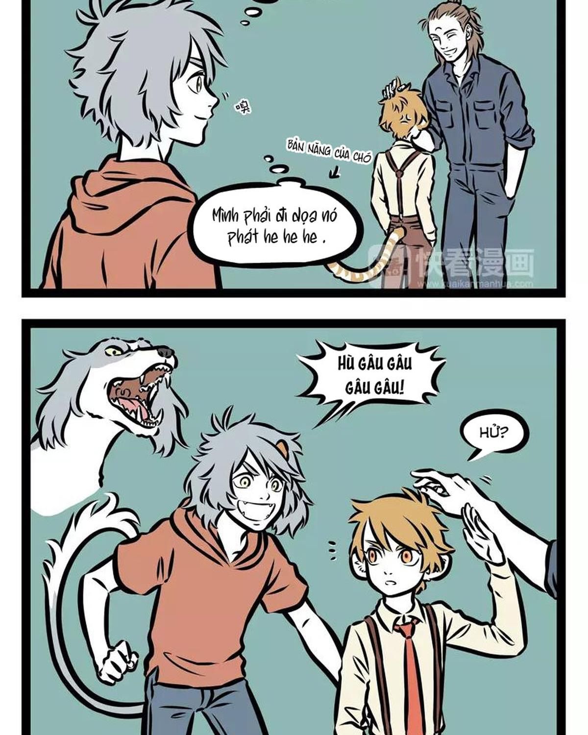 Phi Nhân Chap 137 - Next Chap 138