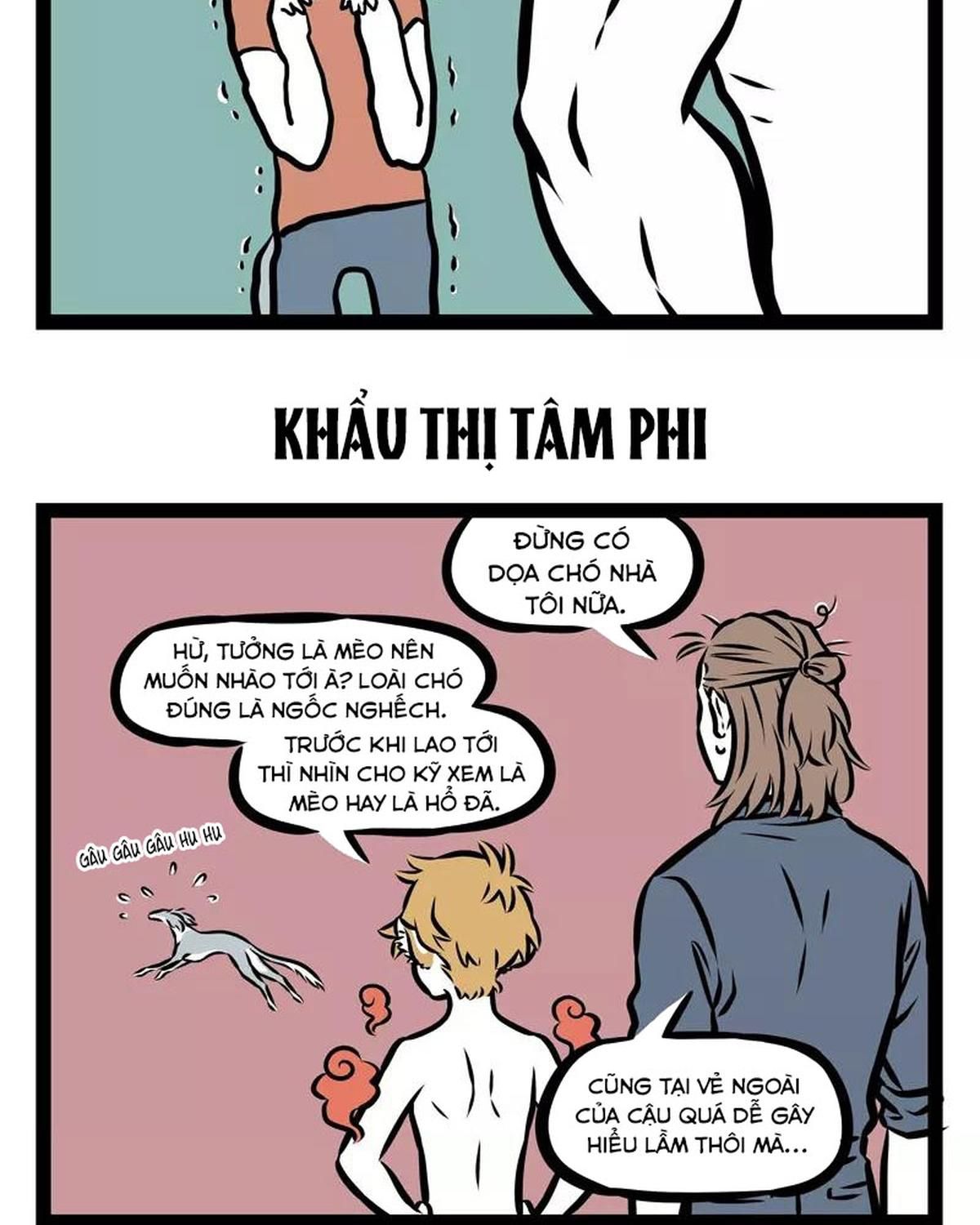 Phi Nhân Chap 137 - Next Chap 138