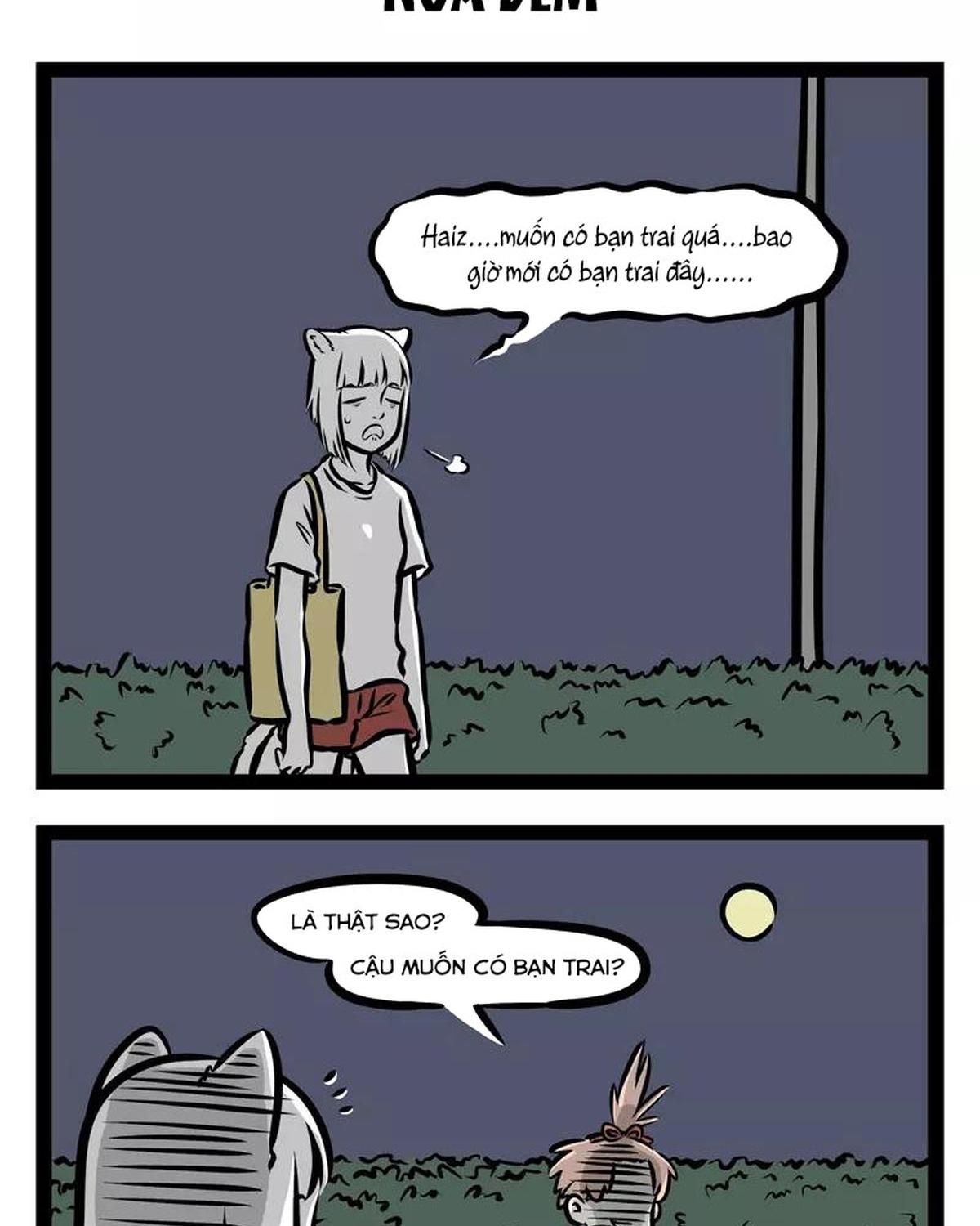 Phi Nhân Chap 138 - Next Chap 139