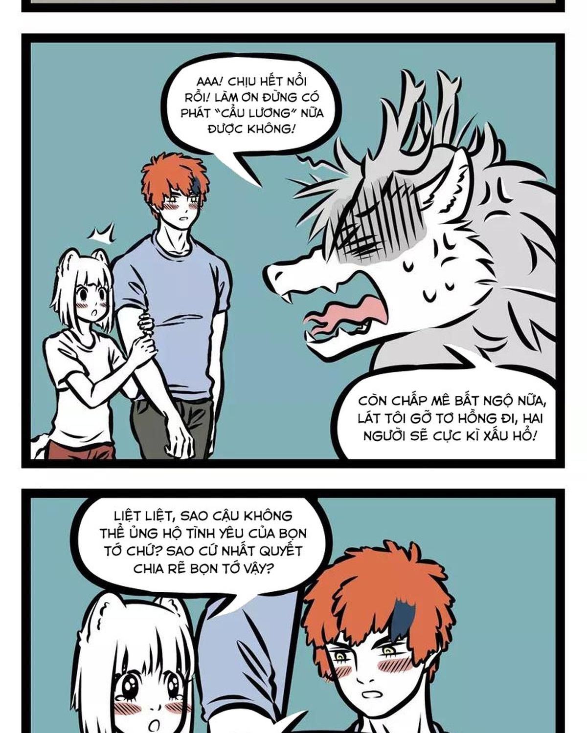 Phi Nhân Chap 138 - Next Chap 139