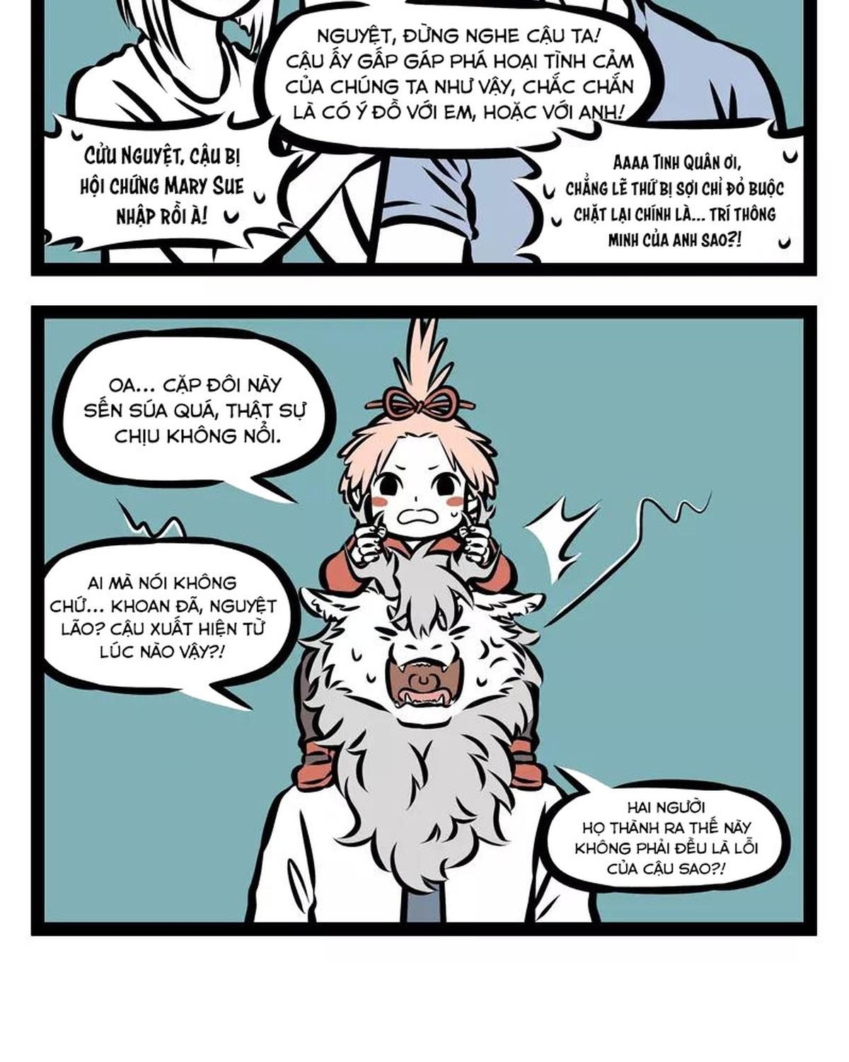 Phi Nhân Chap 138 - Next Chap 139