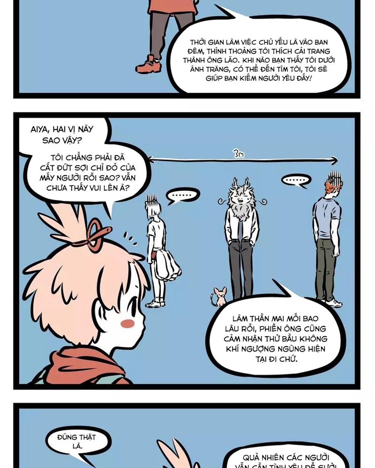 Phi Nhân Chap 138 - Next Chap 139