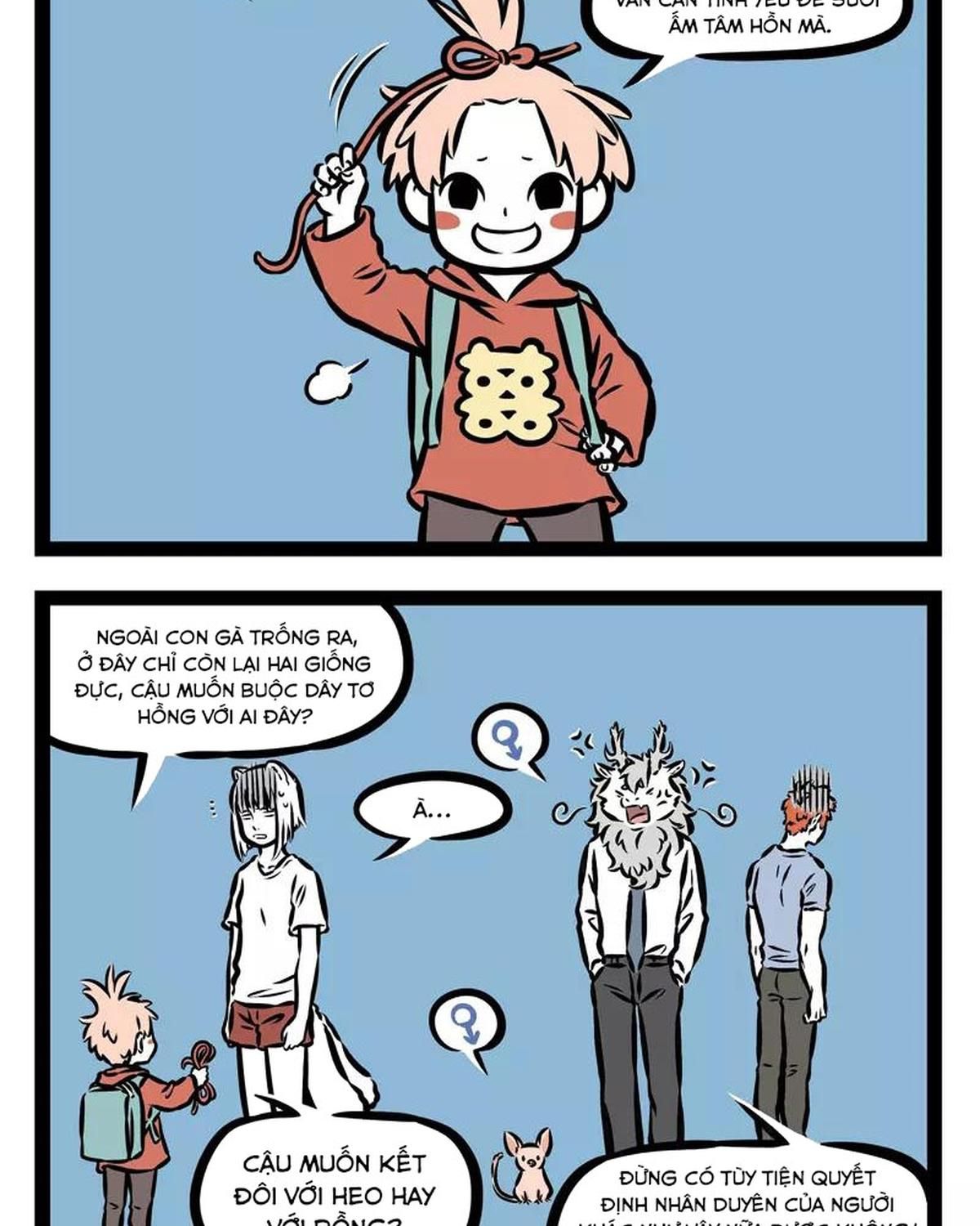 Phi Nhân Chap 138 - Next Chap 139