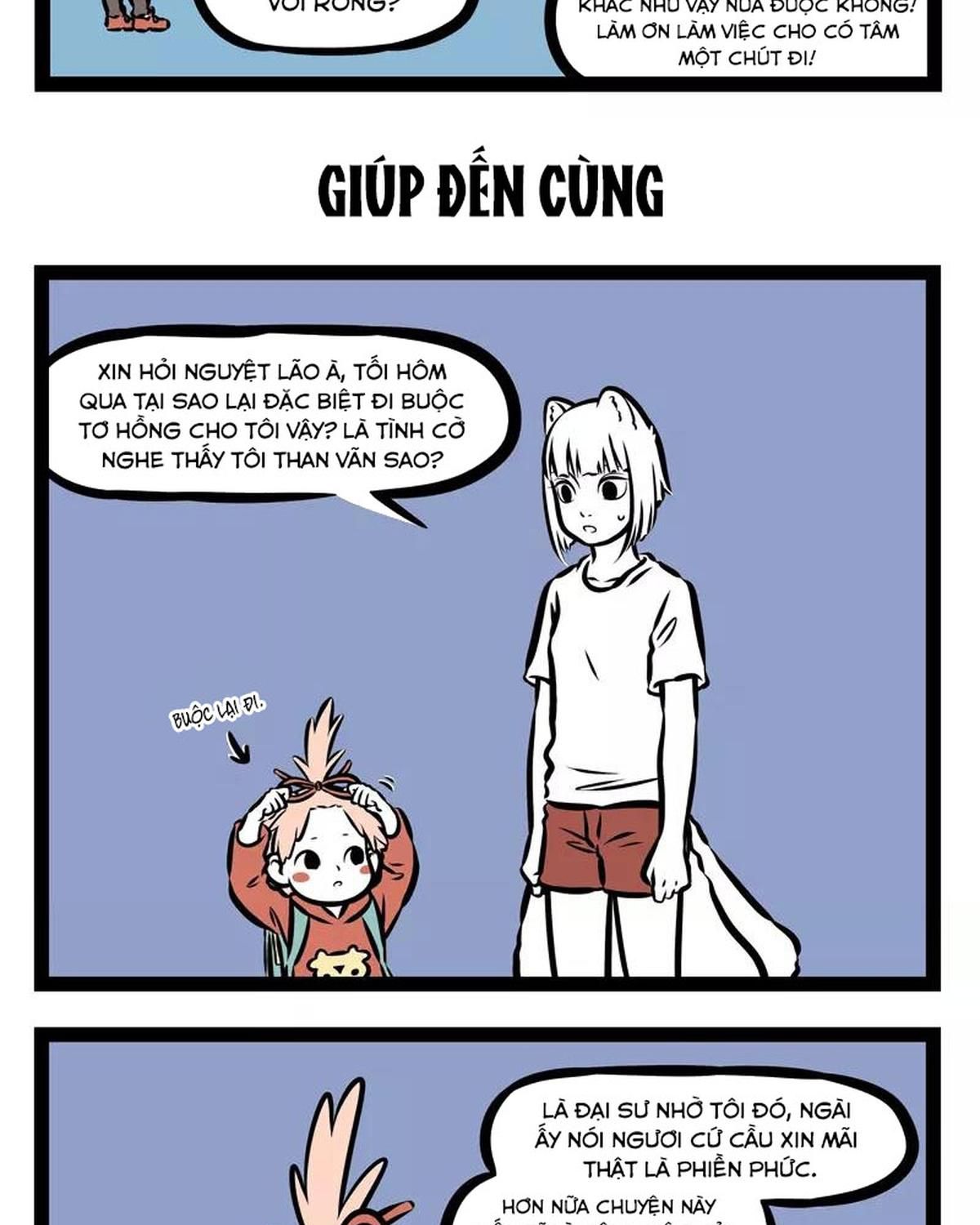 Phi Nhân Chap 138 - Next Chap 139