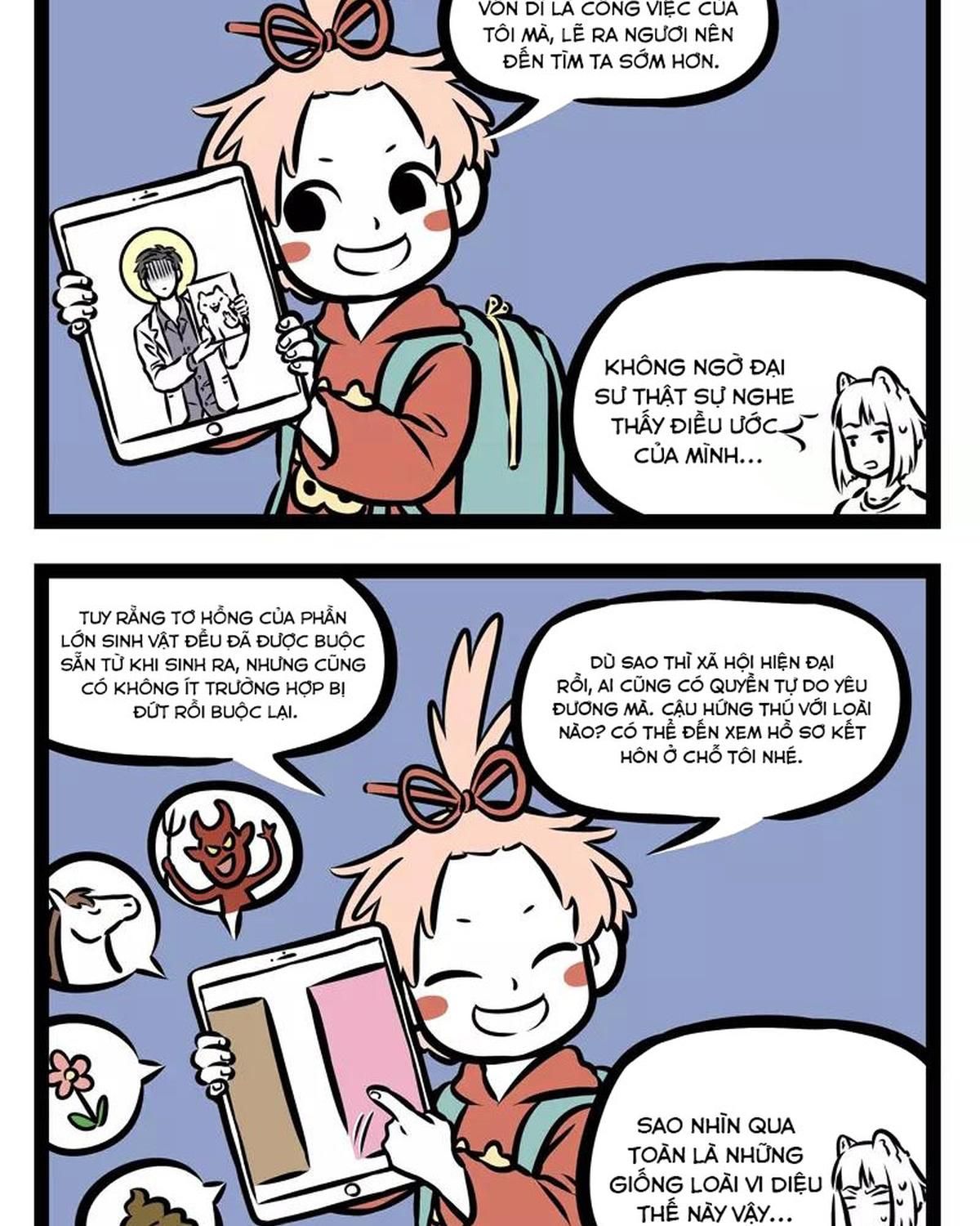 Phi Nhân Chap 138 - Next Chap 139