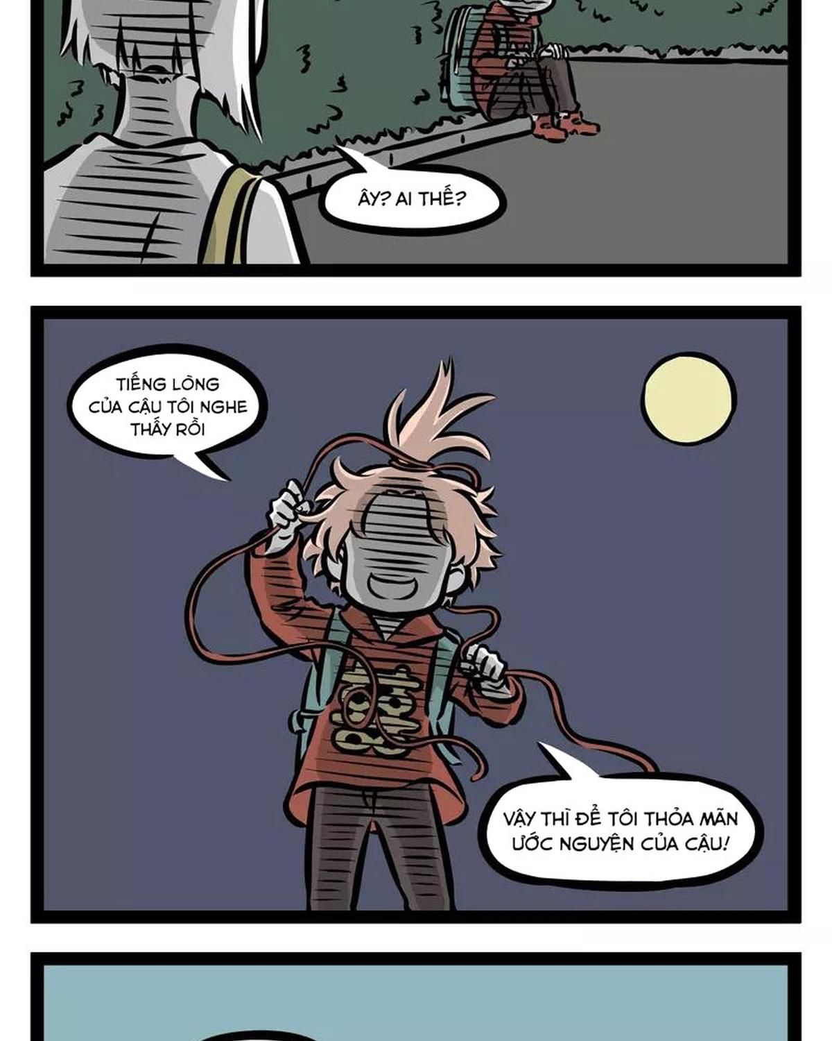 Phi Nhân Chap 138 - Next Chap 139