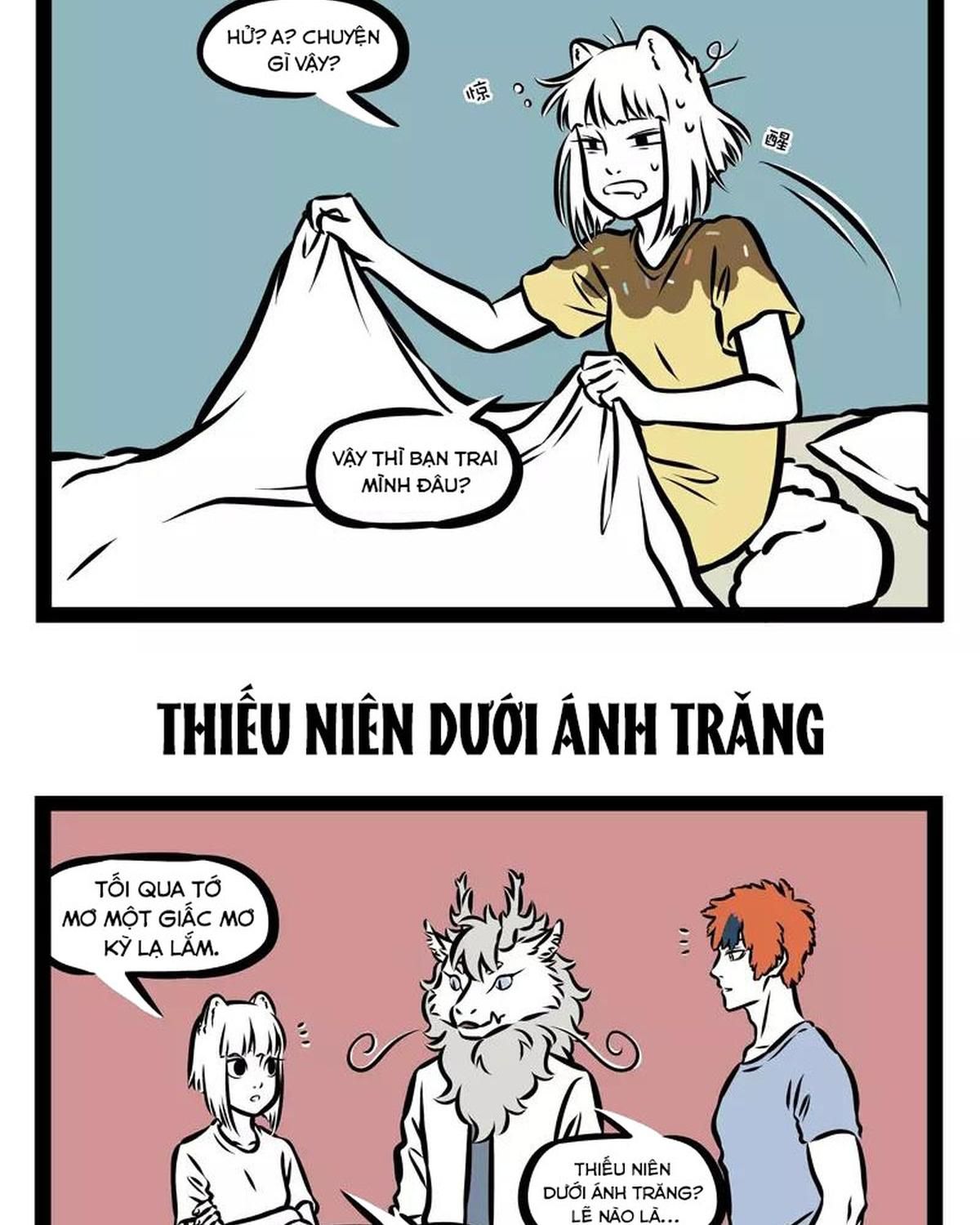 Phi Nhân Chap 138 - Next Chap 139