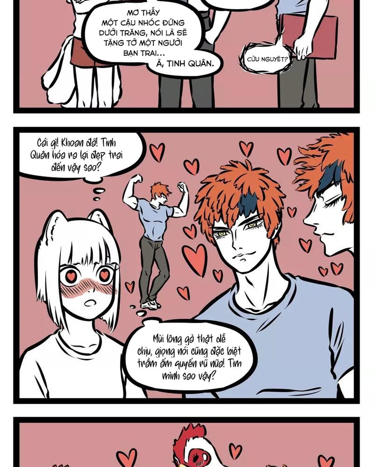 Phi Nhân Chap 138 - Next Chap 139