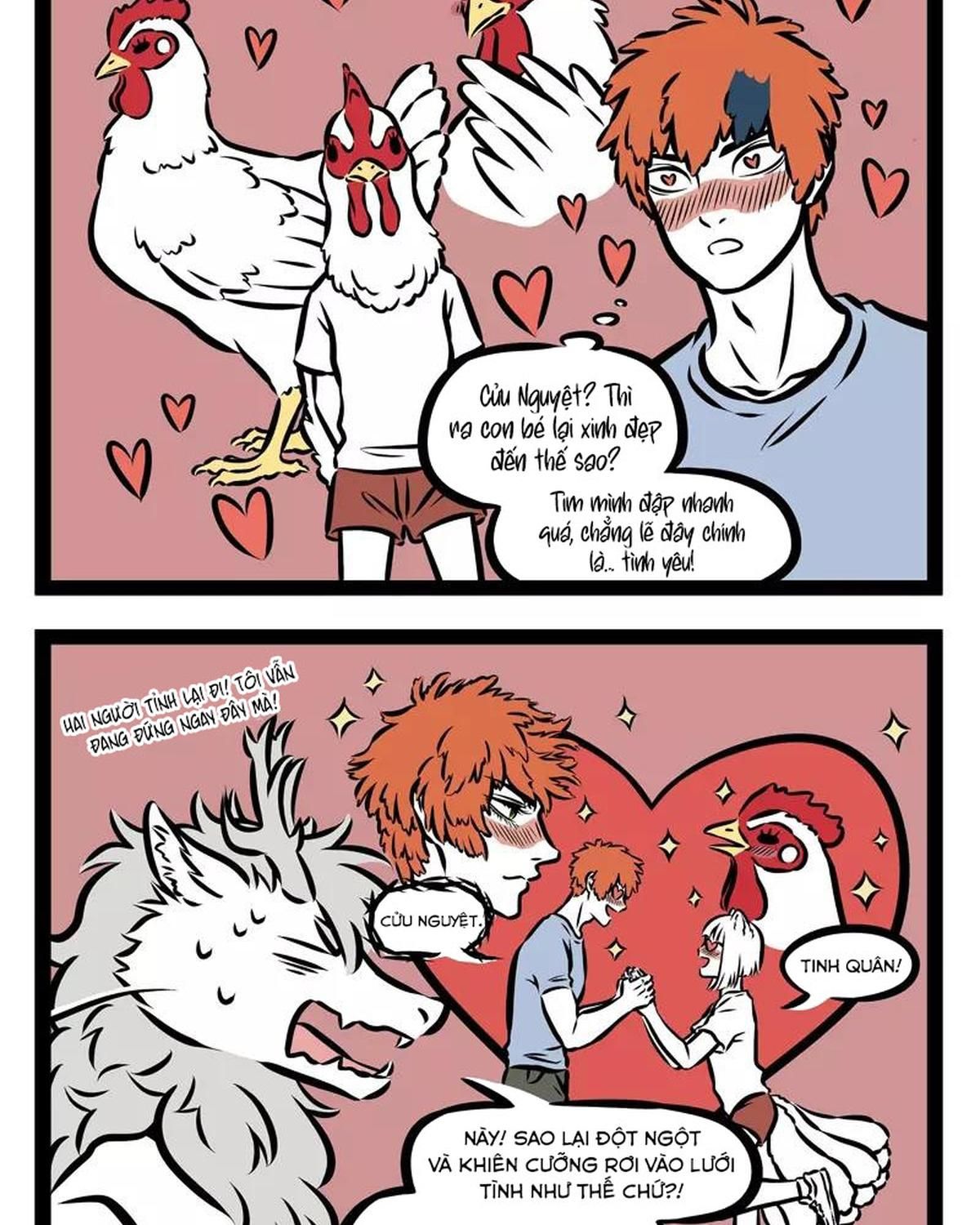 Phi Nhân Chap 138 - Next Chap 139