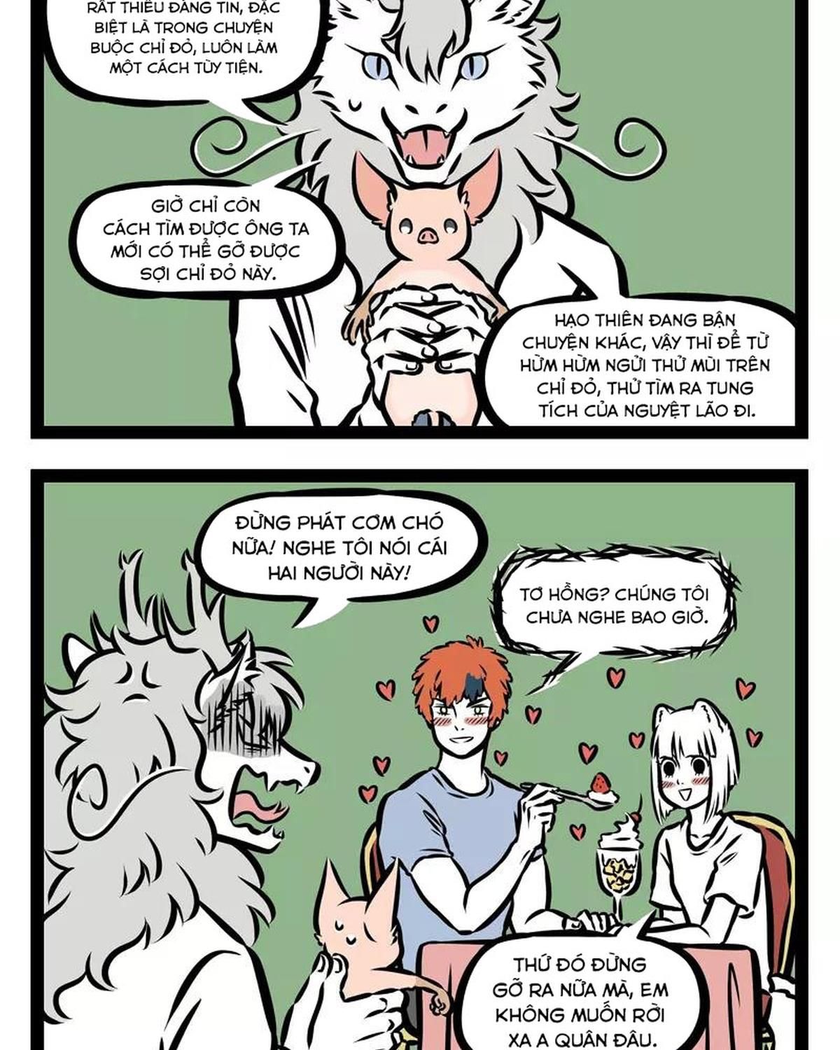 Phi Nhân Chap 138 - Next Chap 139