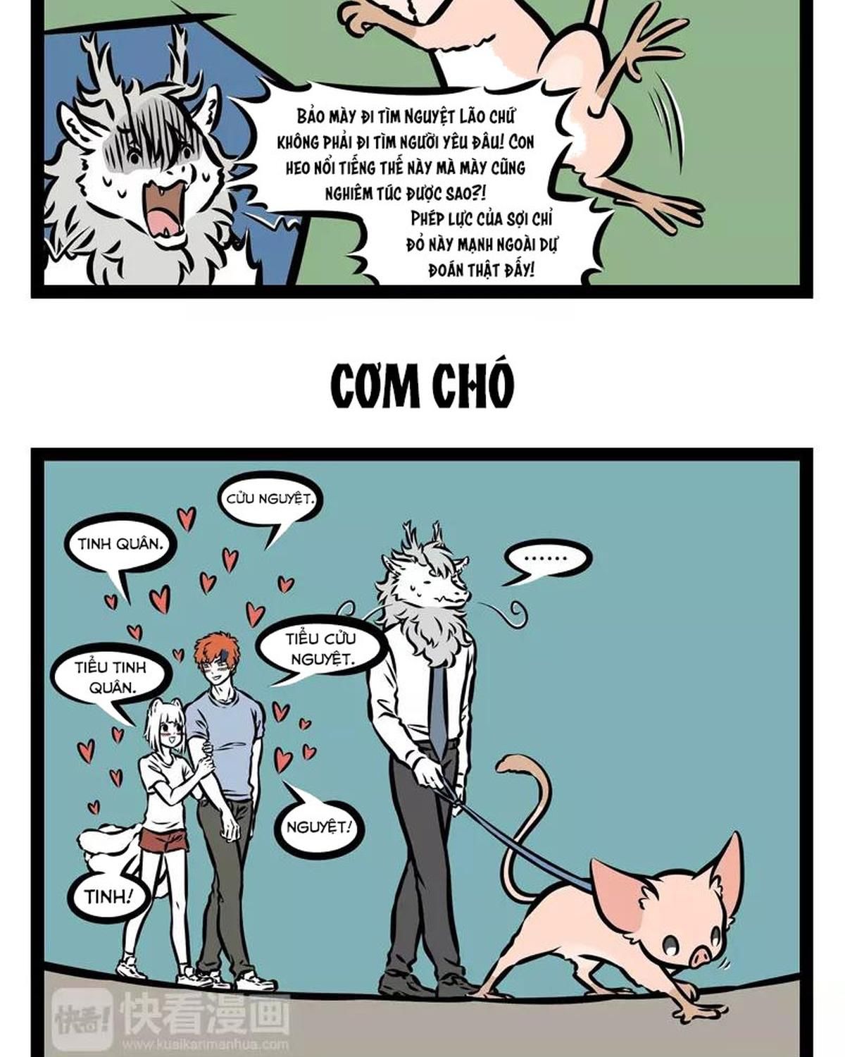 Phi Nhân Chap 138 - Next Chap 139