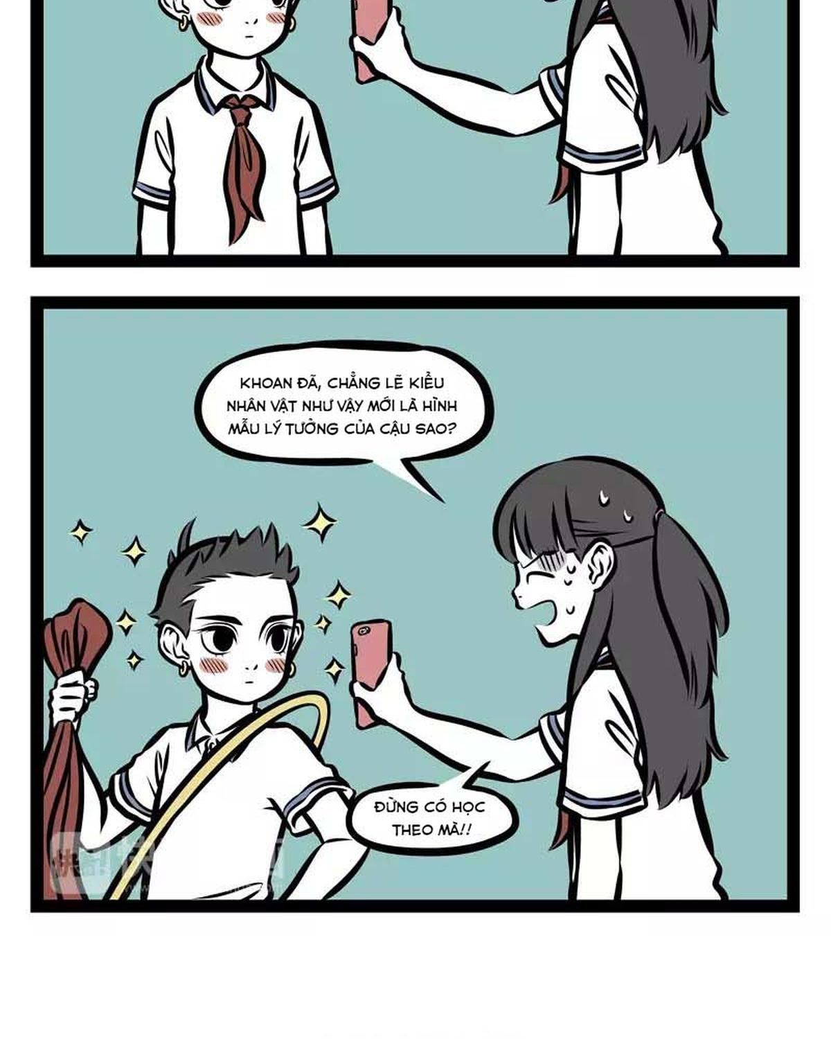 Phi Nhân Chap 139 - Next Chap 140