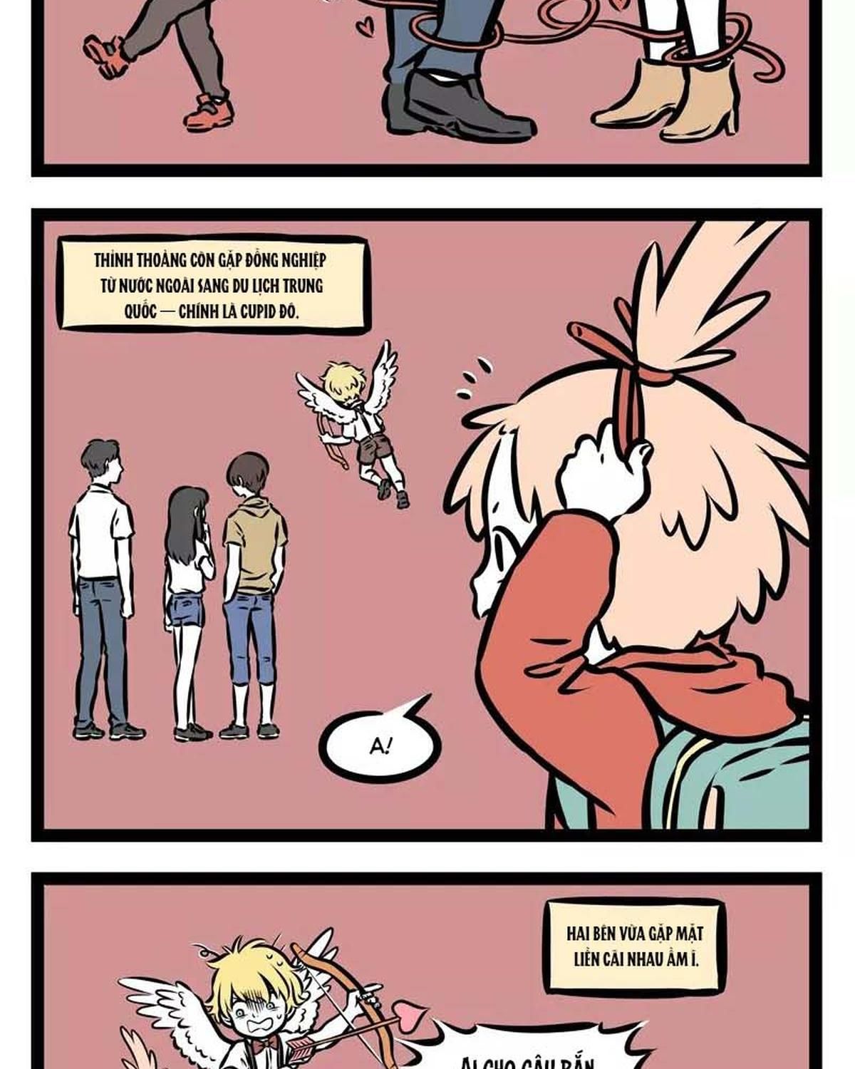 Phi Nhân Chap 139 - Next Chap 140