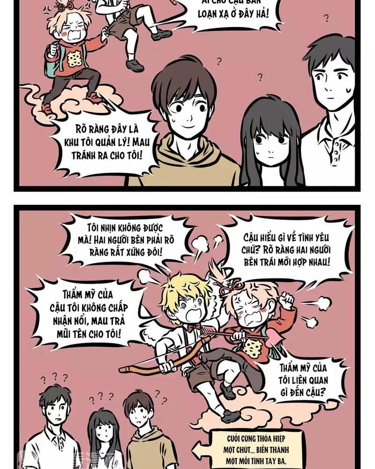 Phi Nhân Chap 139 - Next Chap 140