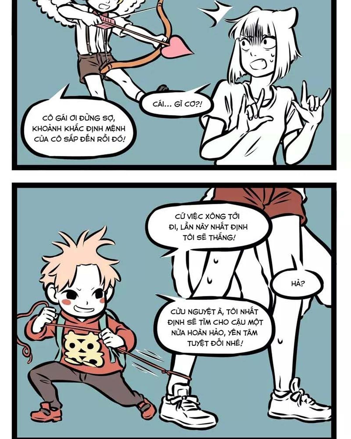 Phi Nhân Chap 139 - Next Chap 140