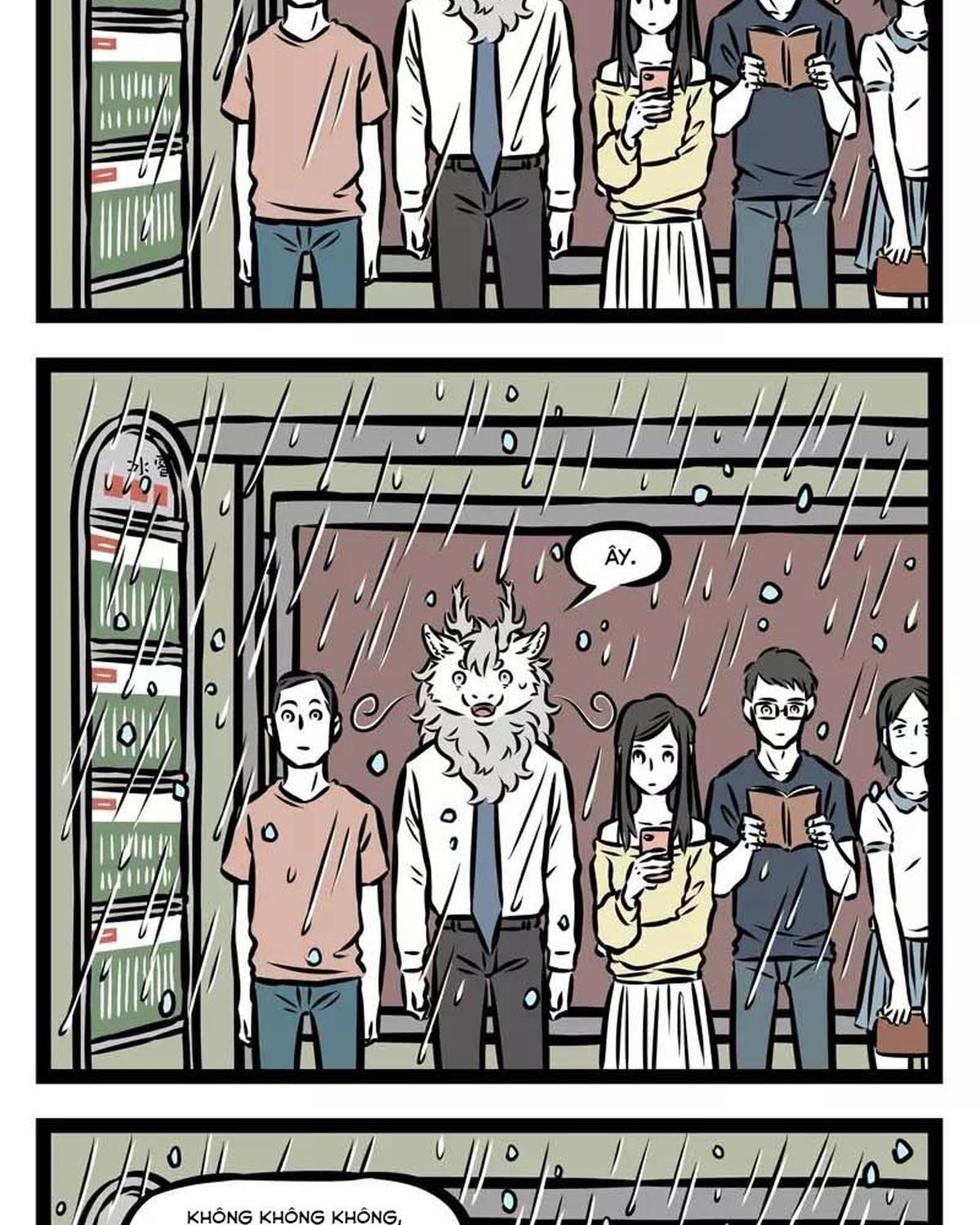 Phi Nhân Chap 139 - Next Chap 140