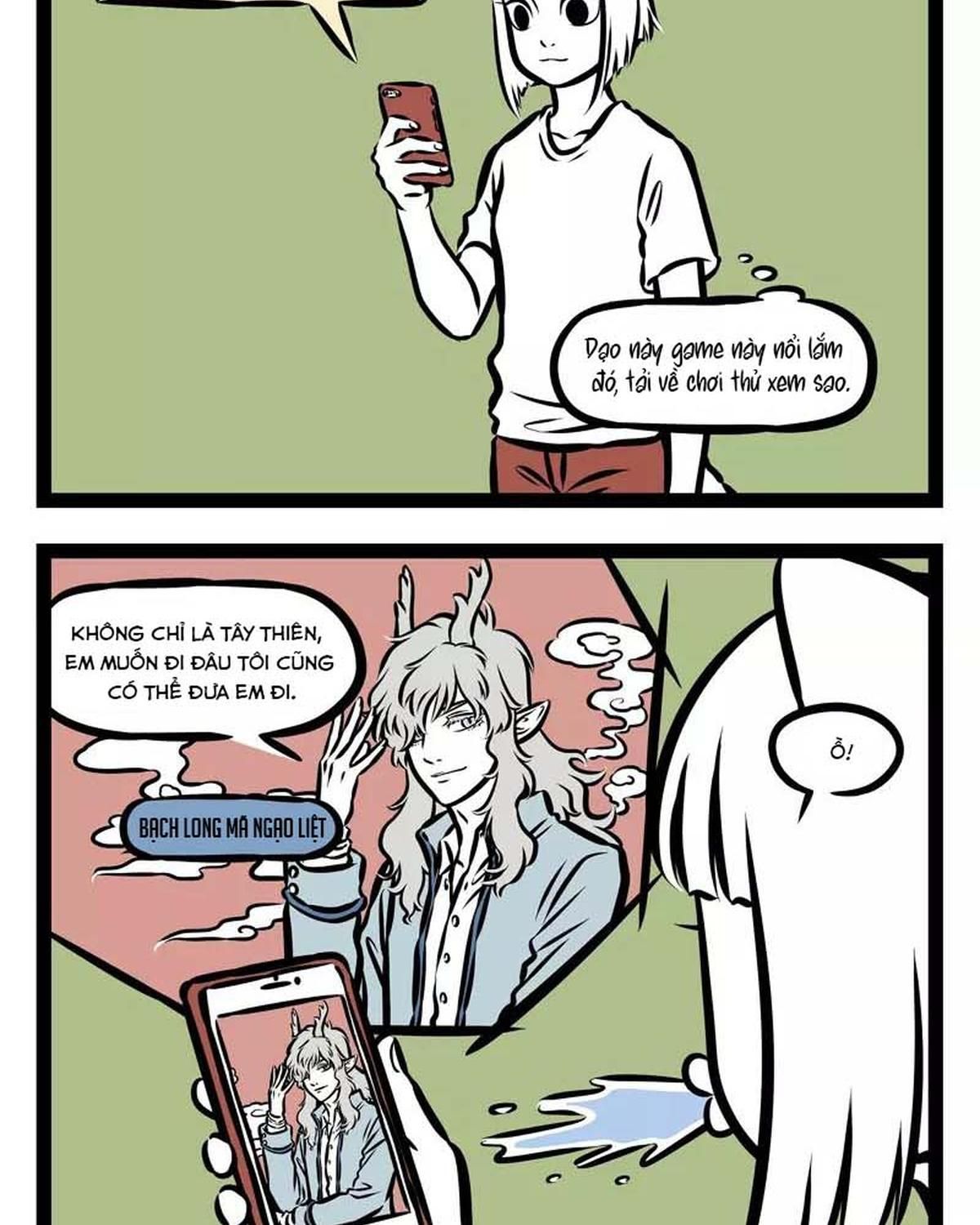 Phi Nhân Chap 139 - Next Chap 140