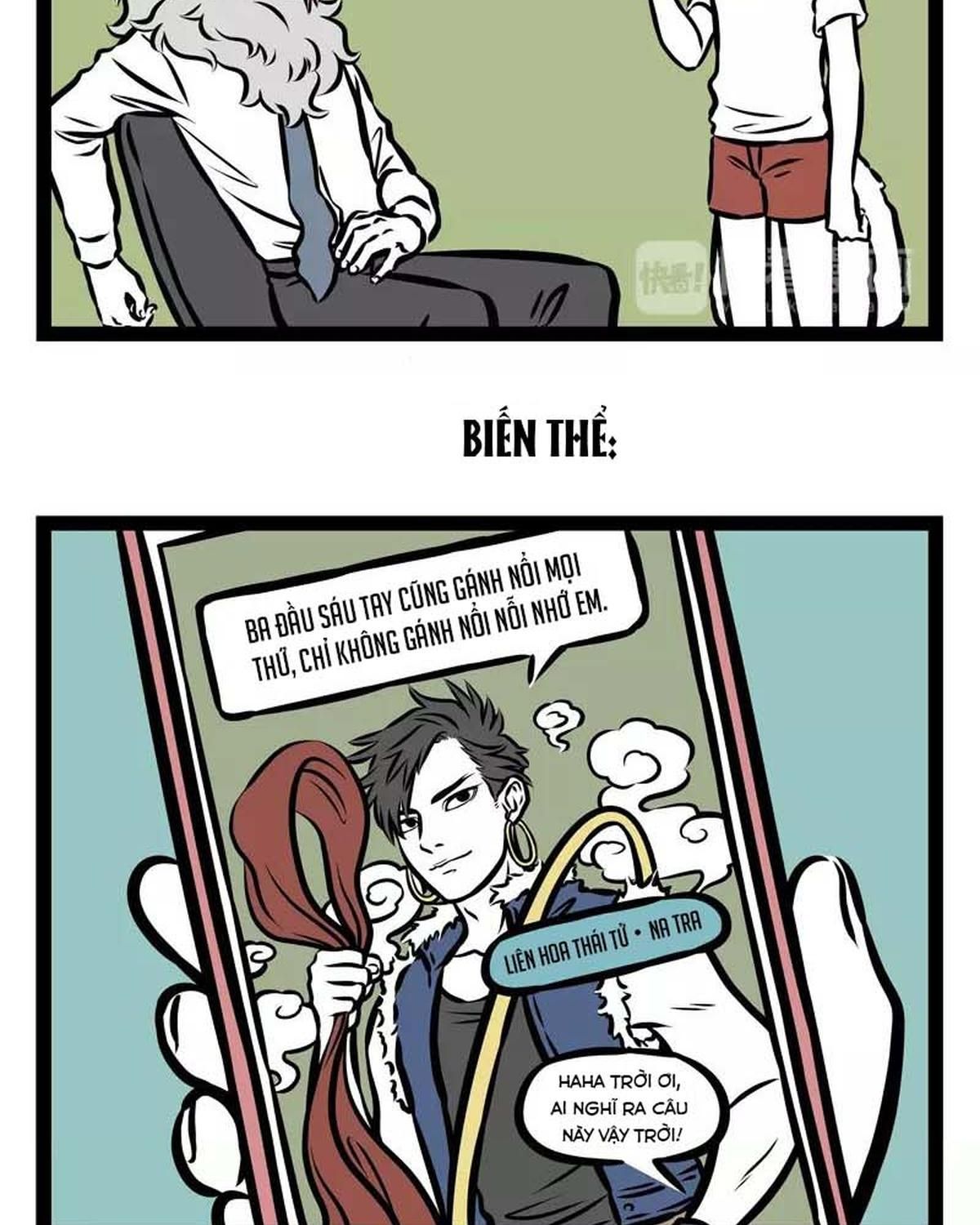 Phi Nhân Chap 139 - Next Chap 140