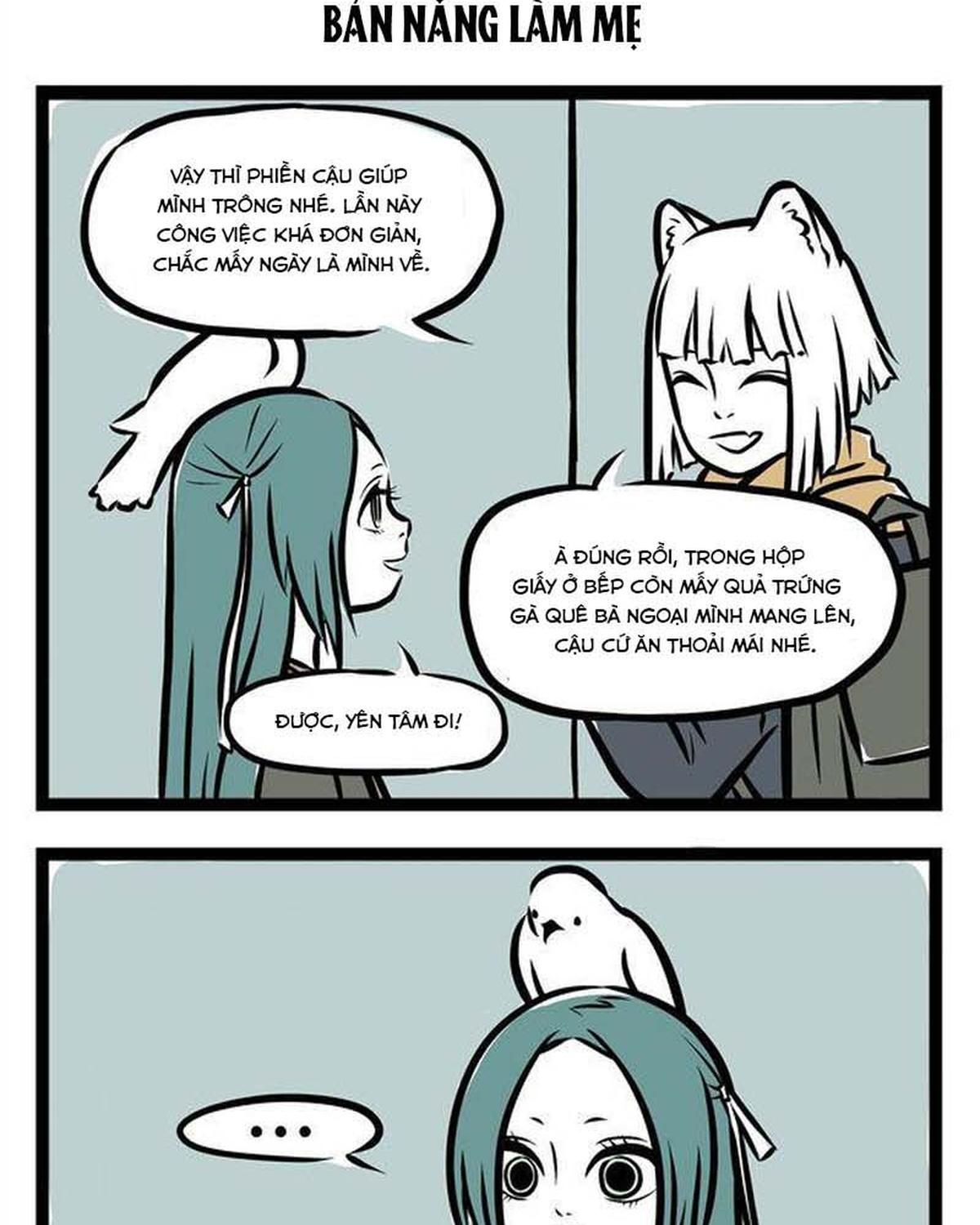 Phi Nhân Chap 14 - Next Chap 15