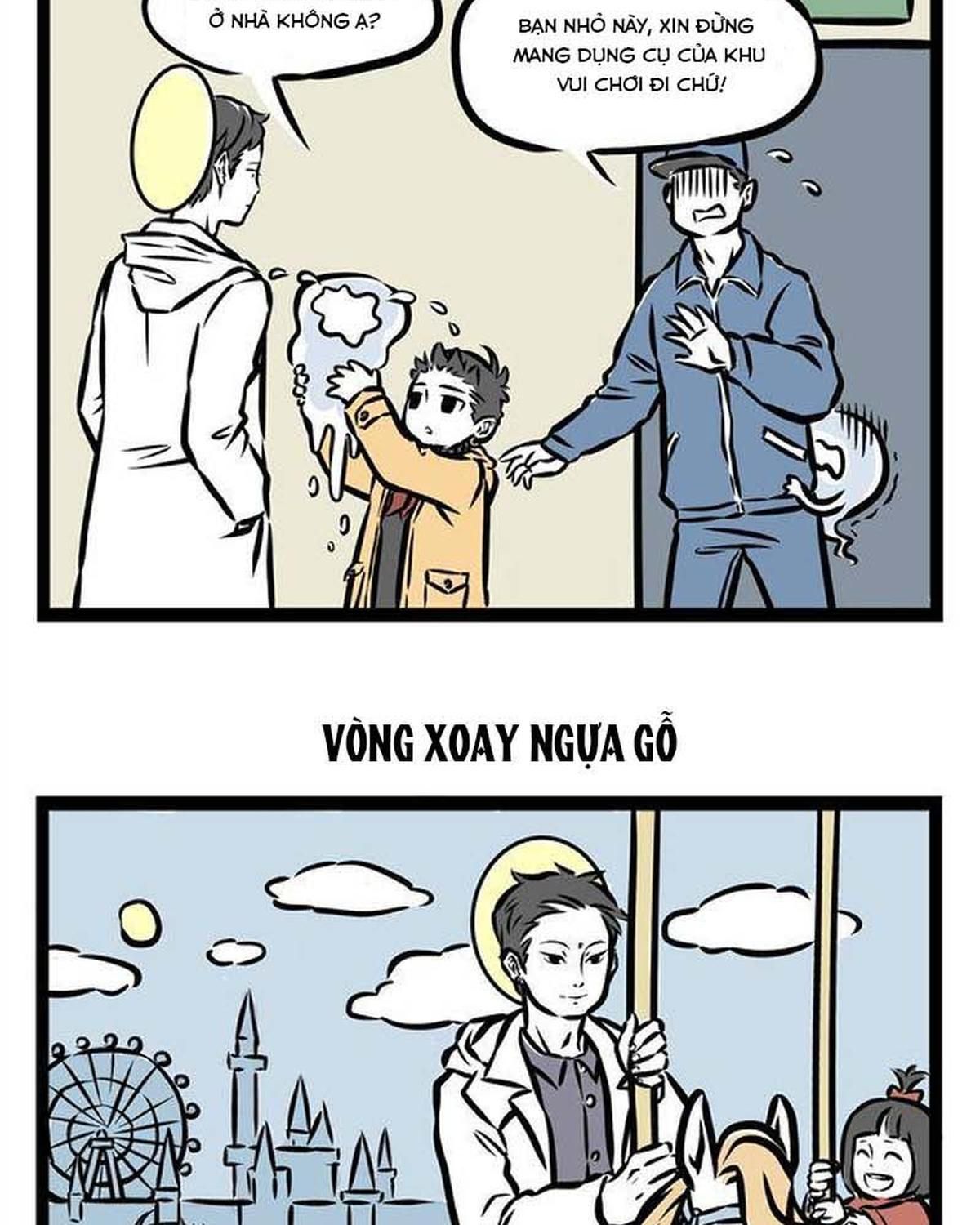 Phi Nhân Chap 14 - Next Chap 15