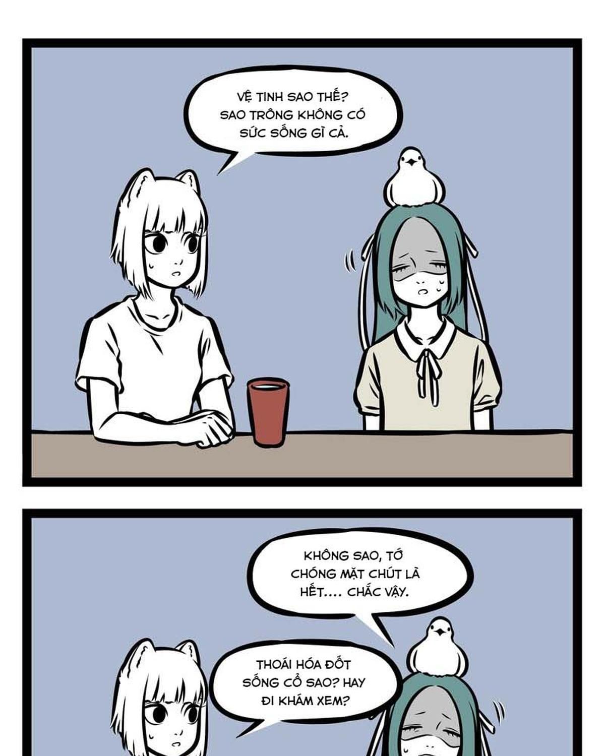 Phi Nhân Chap 140 - Next Chap 141