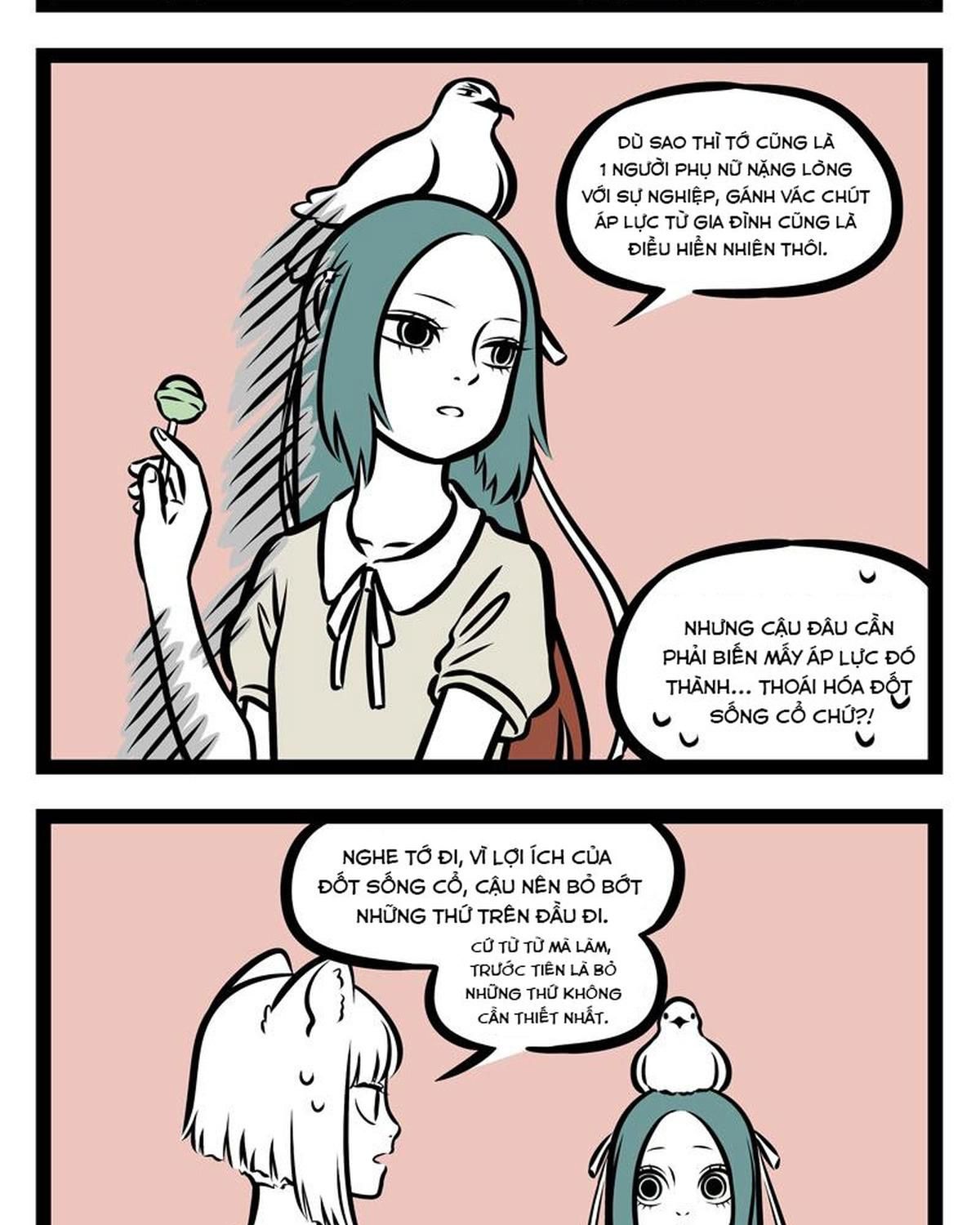 Phi Nhân Chap 140 - Next Chap 141