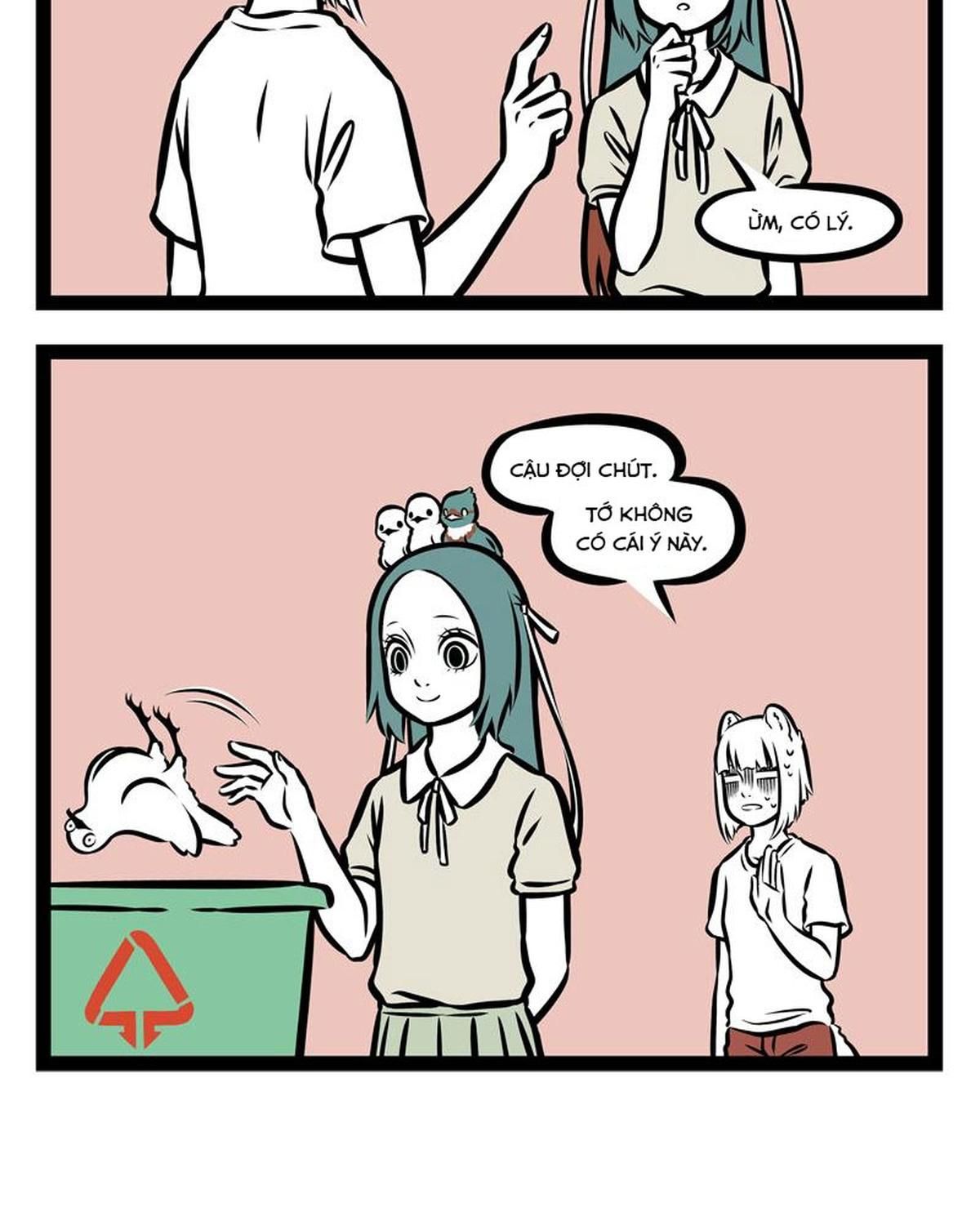 Phi Nhân Chap 140 - Next Chap 141