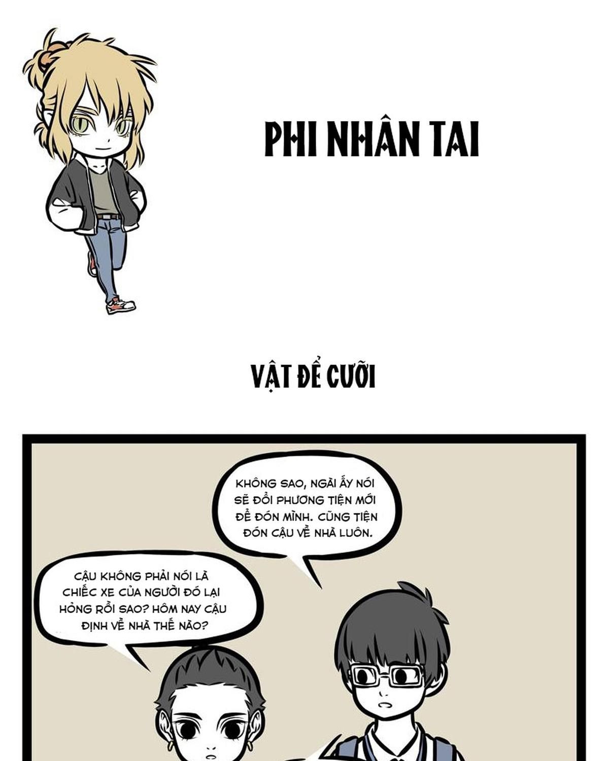 Phi Nhân Chap 140 - Next Chap 141