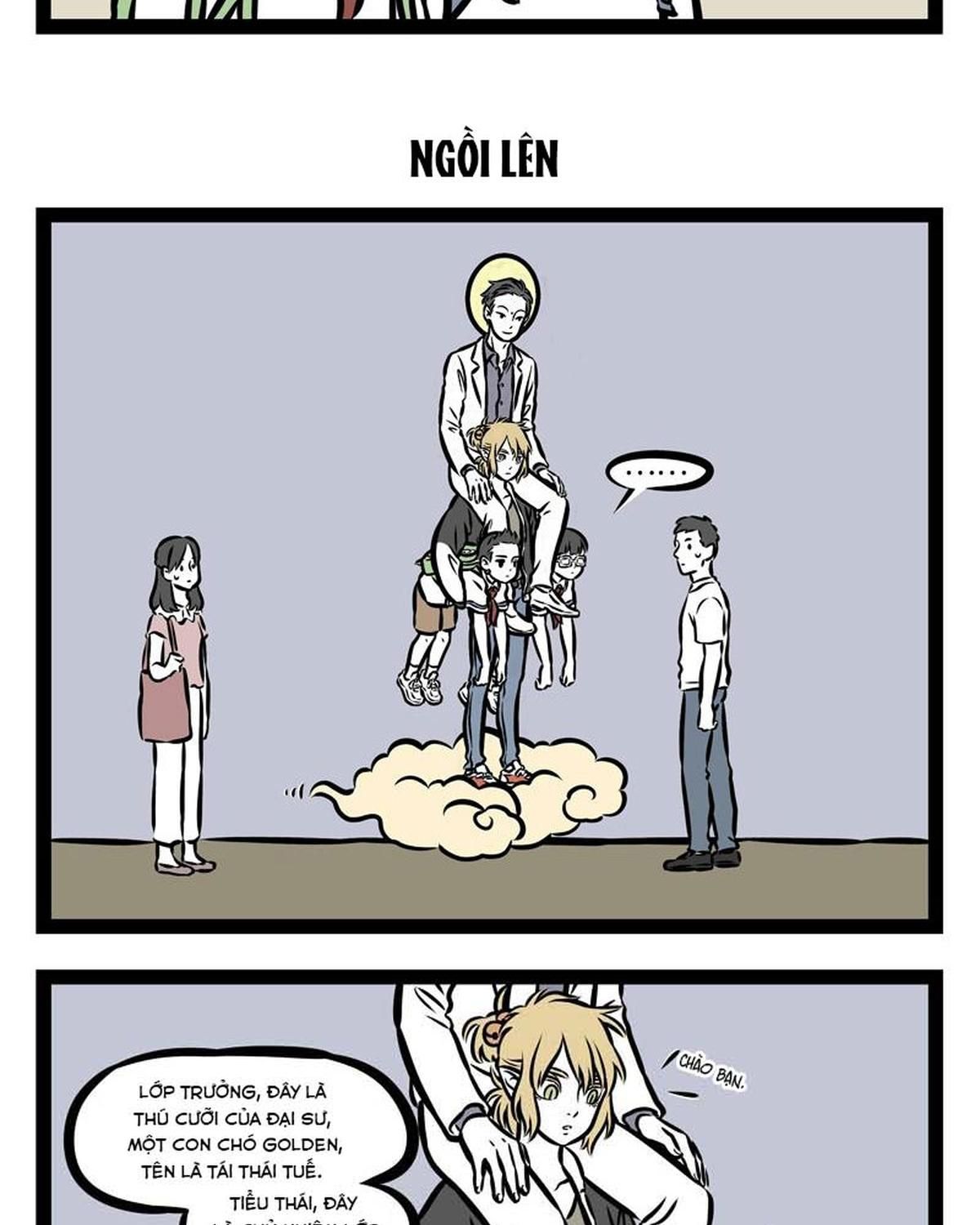 Phi Nhân Chap 140 - Next Chap 141