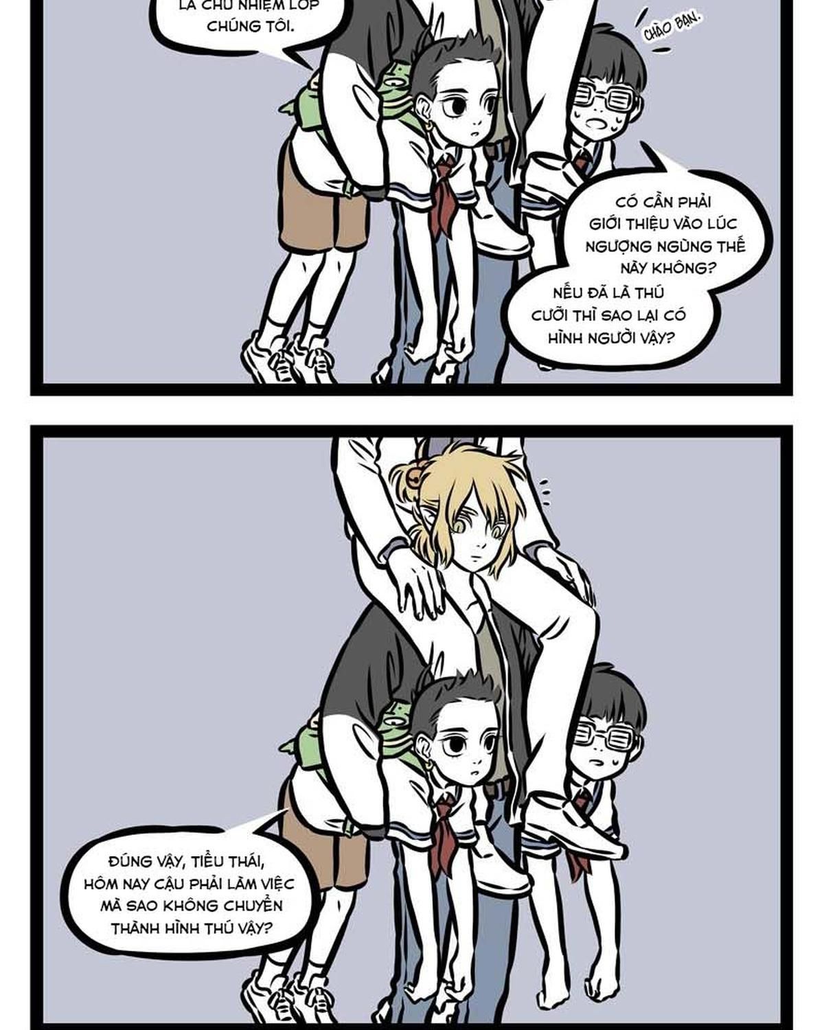 Phi Nhân Chap 140 - Next Chap 141